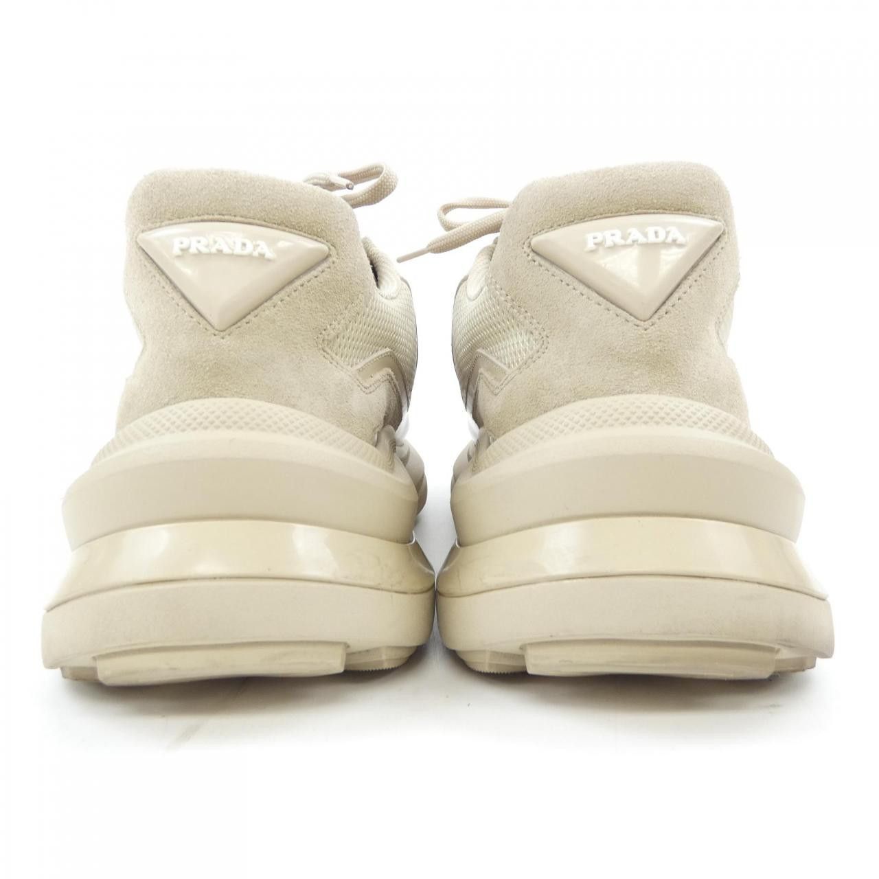 Prada Prada Prada System Sneaker Sneakers Plastic / Synthetic Shoes 2EG424 DUTY FREE for USA Size ONE SIZE - 5 Thumbnail
