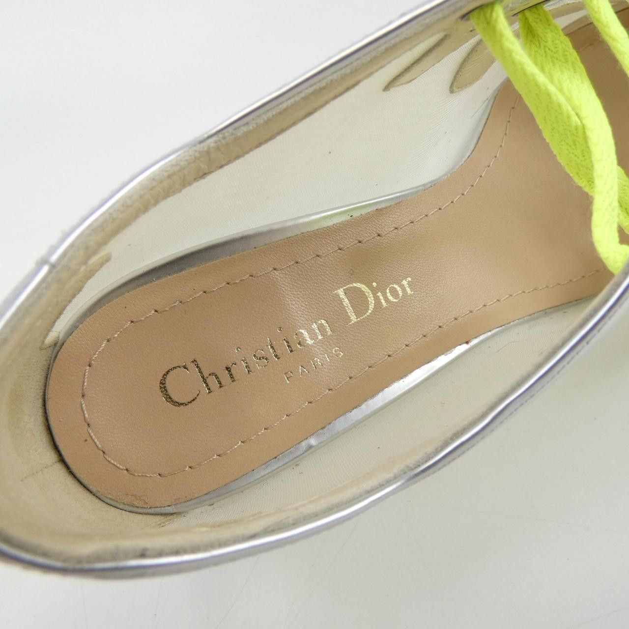 Dior Dior Christian Dior D-MENSION Shoes Leather Shoes D-MENSION DUTY FREE for USA Size ONE SIZE - 6 Thumbnail