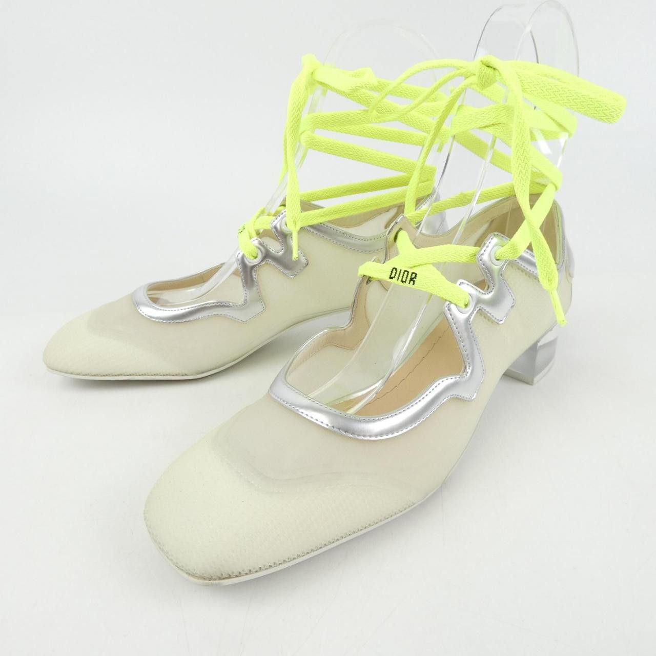 Dior Dior Christian Dior D-MENSION Shoes Leather Shoes D-MENSION DUTY FREE for USA Size ONE SIZE - 3 Thumbnail