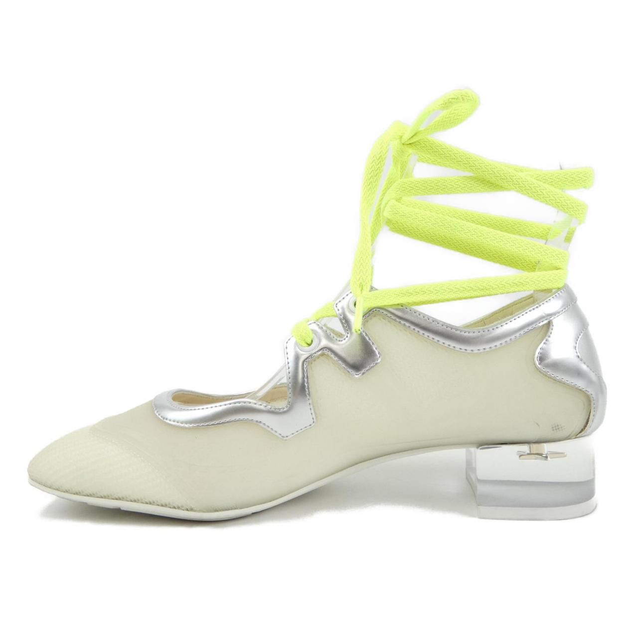 Dior Dior Christian Dior D-MENSION Shoes Leather Shoes D-MENSION DUTY FREE for USA Size ONE SIZE - 2 Thumbnail