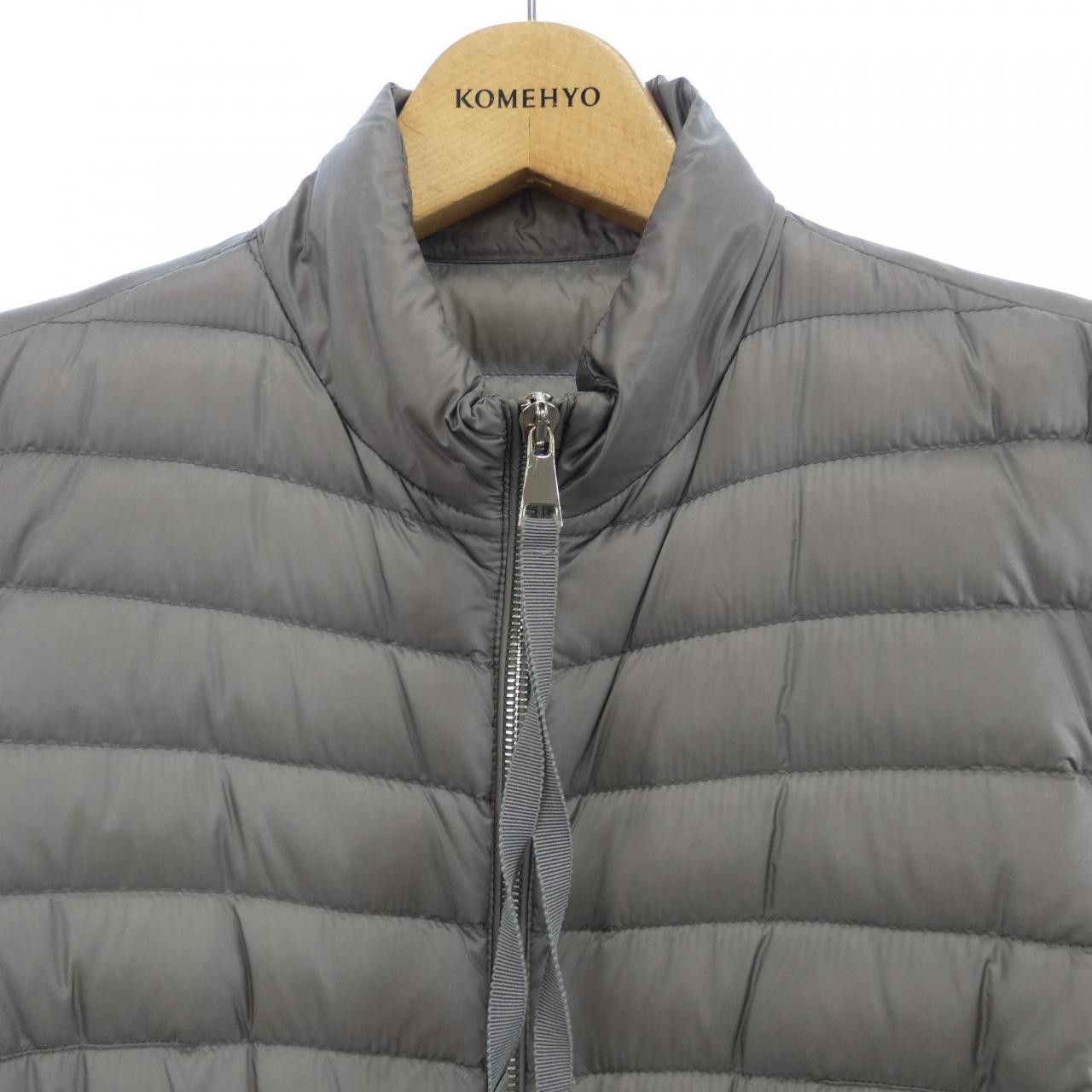 Moncler Moncler Moncler AGATELON Down Coat Textile Outerwear AGATELON DUTY FREE for USA Size ONE SIZE - 6 Thumbnail