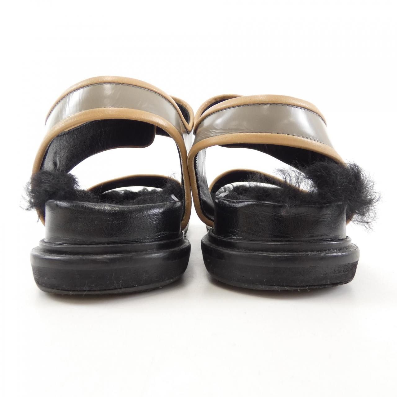 Marni Marni Marni Sandals Leather Shoes DUTY FREE for USA Size ONE SIZE - 5 Thumbnail