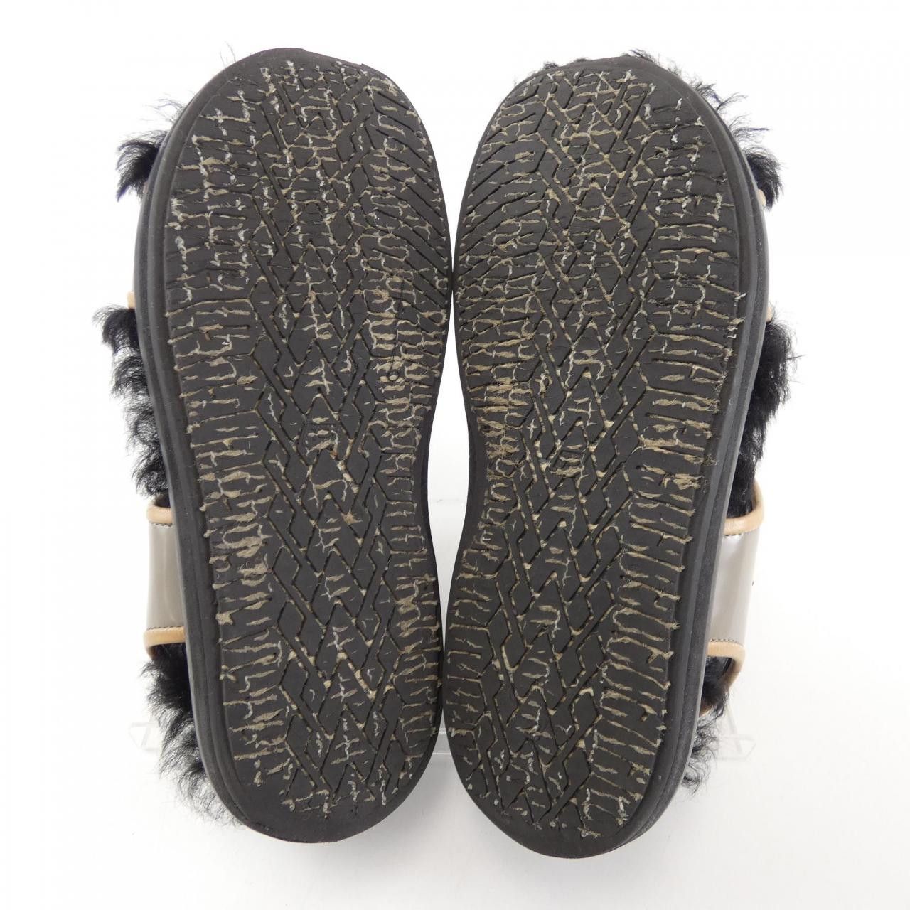 Marni Marni Marni Sandals Leather Shoes DUTY FREE for USA Size ONE SIZE - 4 Thumbnail