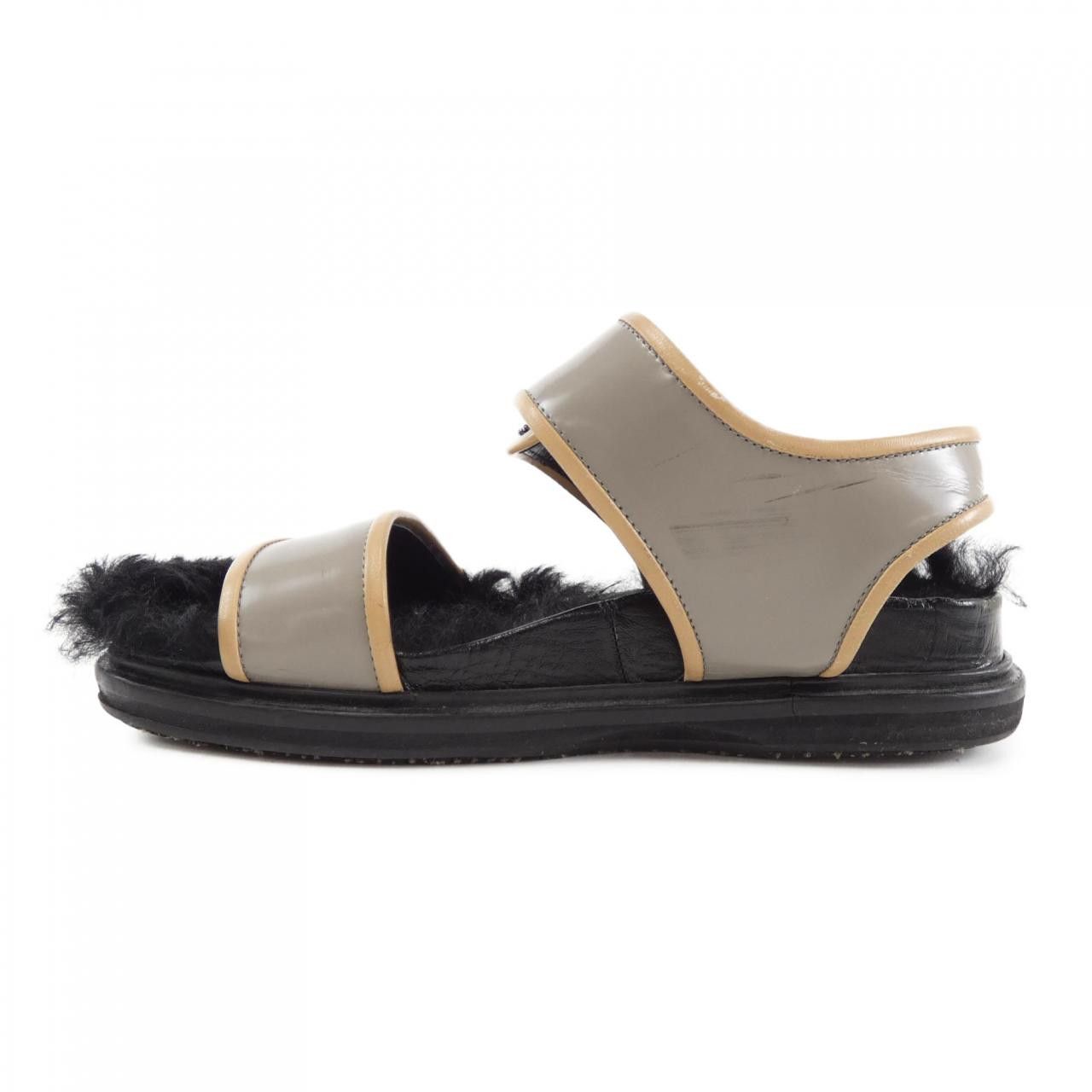 Marni Marni Marni Sandals Leather Shoes DUTY FREE for USA Size ONE SIZE - 2 Thumbnail