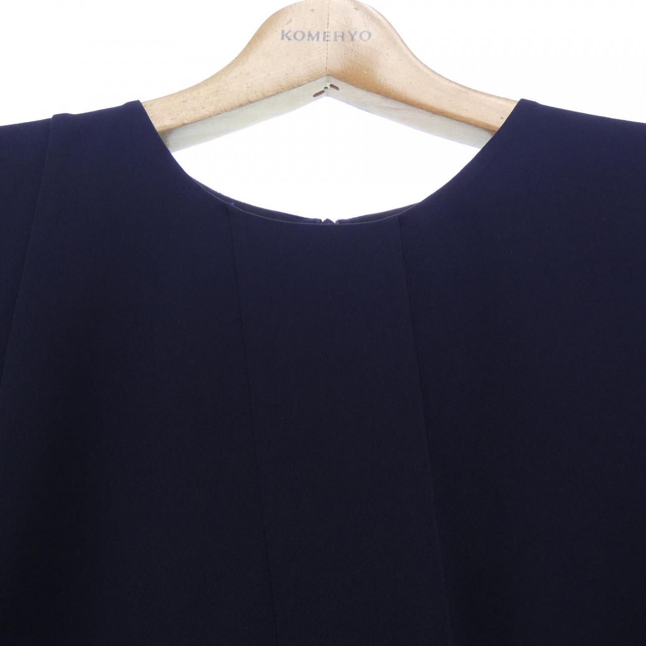 Theory Theory Theory Dress Textile Dresses 01-0105510 DUTY FREE for USA Size ONE SIZE - 5 Thumbnail