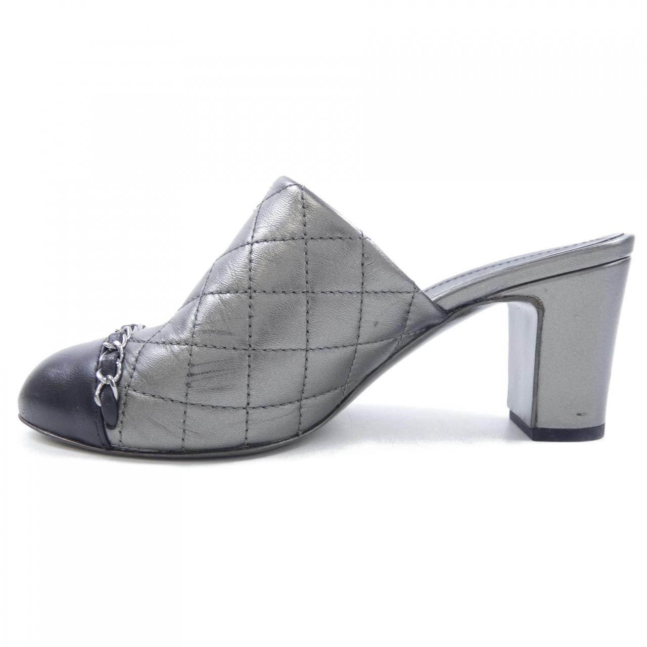 Chanel Chanel Chanel G32682 Sandals Leather Shoes G32682 DUTY FREE for USA Size ONE SIZE - 2 Thumbnail
