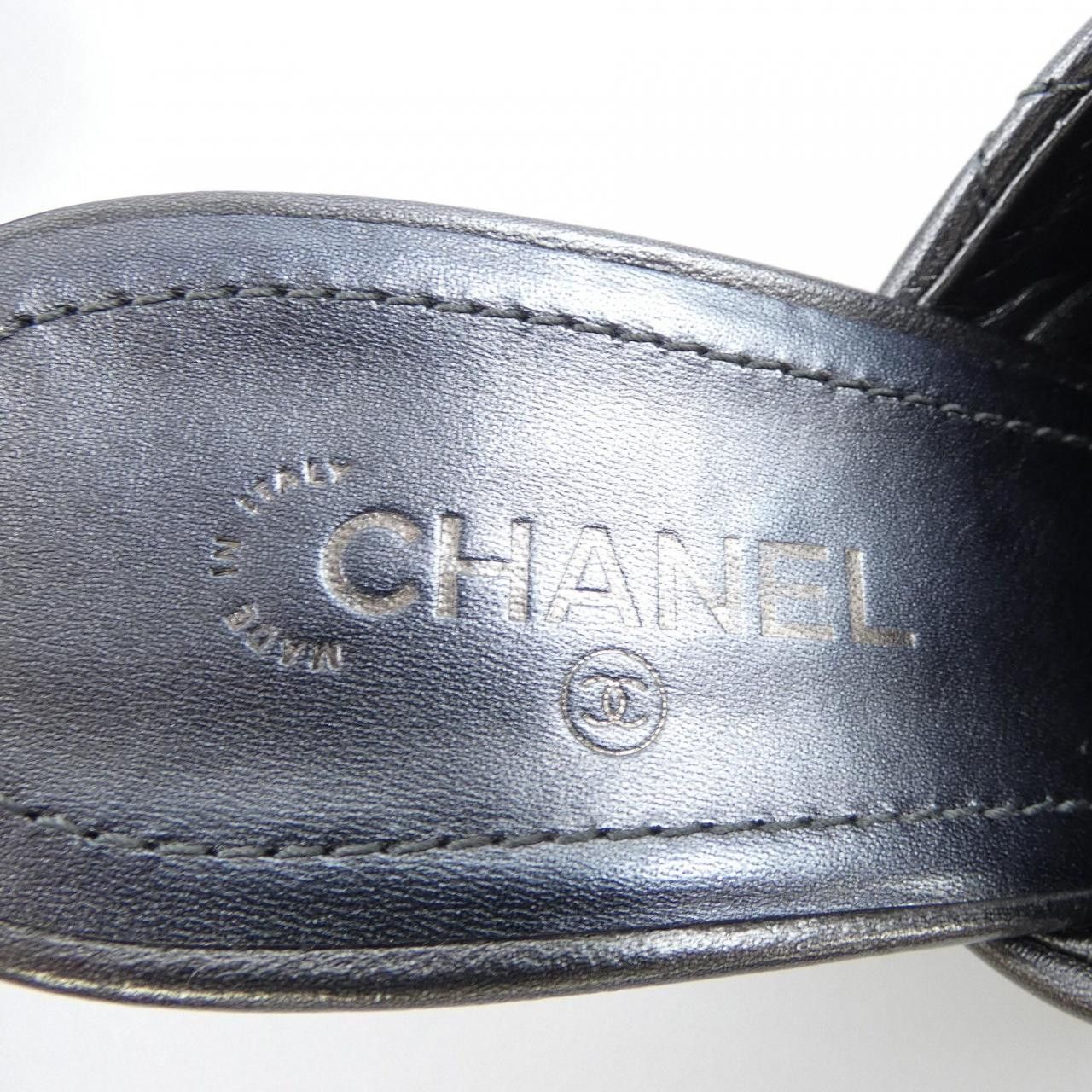 Chanel Chanel Chanel G32682 Sandals Leather Shoes G32682 DUTY FREE for USA Size ONE SIZE - 6 Thumbnail