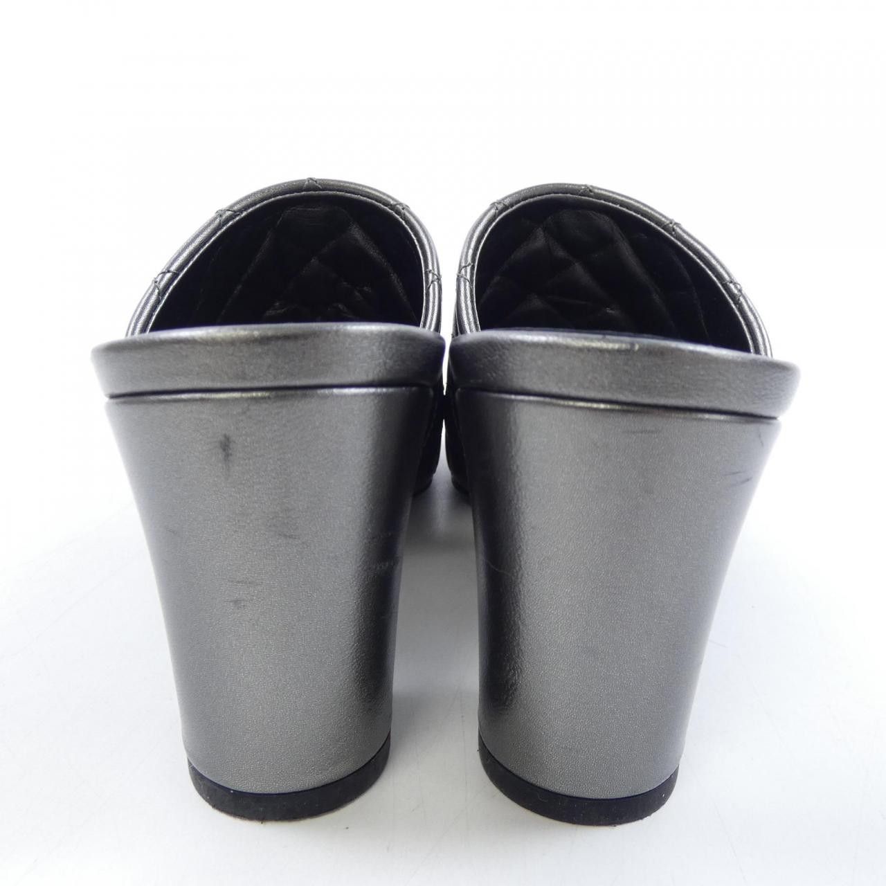 Chanel Chanel Chanel G32682 Sandals Leather Shoes G32682 DUTY FREE for USA Size ONE SIZE - 5 Thumbnail