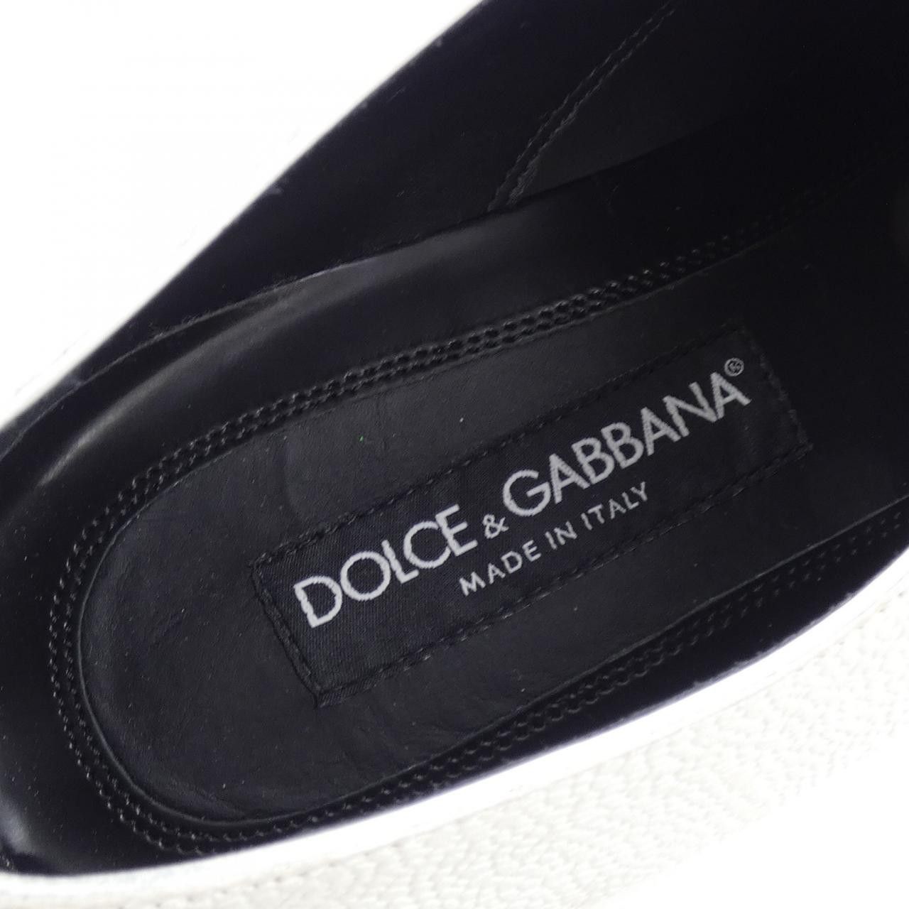 Dolce & Gabbana Dolce & Gabbana Dolce&Gabbana Leather Shoes Leather Shoes DUTY FREE for USA Size ONE SIZE - 6 Thumbnail