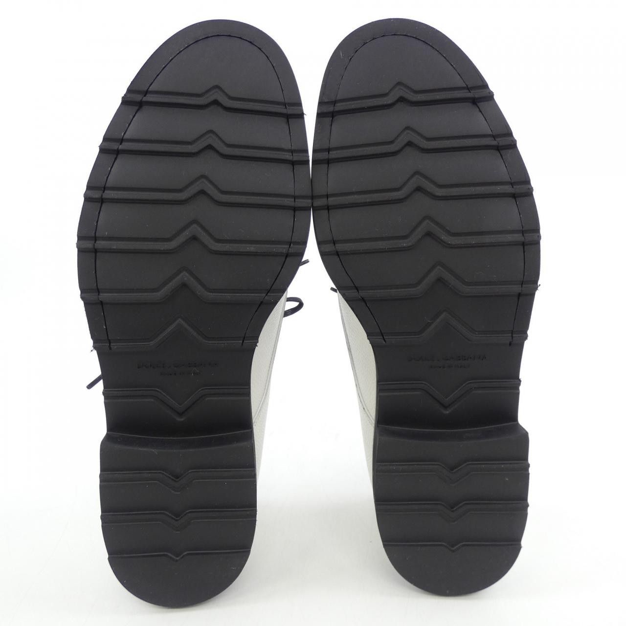 Dolce & Gabbana Dolce & Gabbana Dolce&Gabbana Leather Shoes Leather Shoes DUTY FREE for USA Size ONE SIZE - 4 Thumbnail