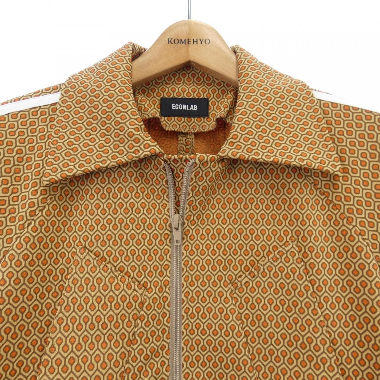 Other Other EGONLAB Jacket Others Outerwear SS25OU008A DUTY FREE for USA Size ONE SIZE - 5 Thumbnail