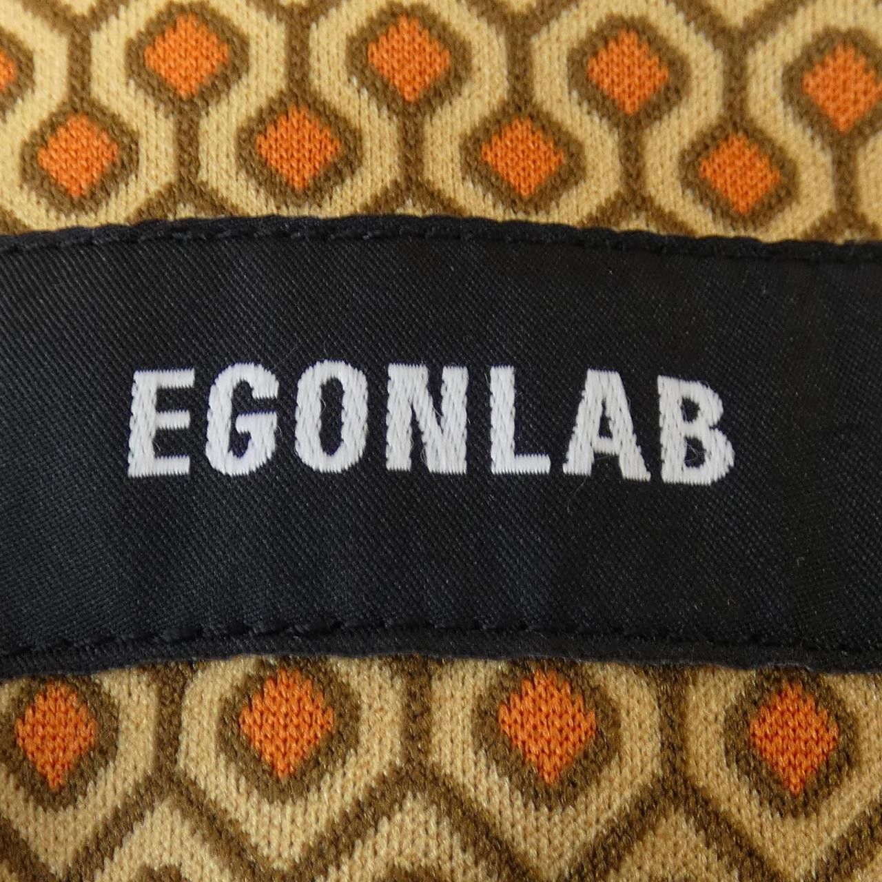 Other Other EGONLAB Jacket Others Outerwear SS25OU008A DUTY FREE for USA Size ONE SIZE - 4 Thumbnail