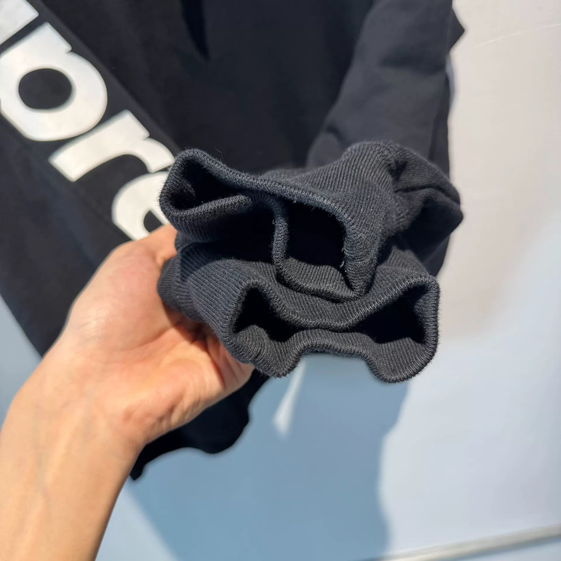 Supreme Supreme Black Hoodie for Sale Size US M / EU 48-50 / 2 - 7 Thumbnail