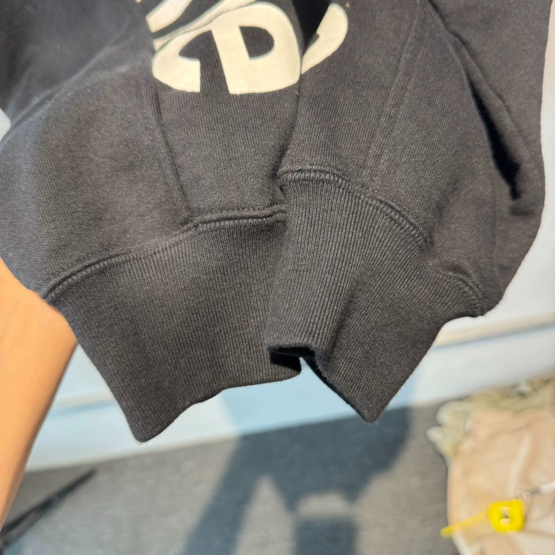 Supreme Supreme Black Hoodie for Sale Size US M / EU 48-50 / 2 - 6 Thumbnail