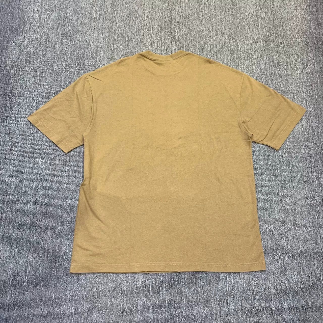 Balenciaga Balenciaga Beige Short Sleeve T-Shirt XS Size US XS / EU 42 / 0 - 2 Thumbnail