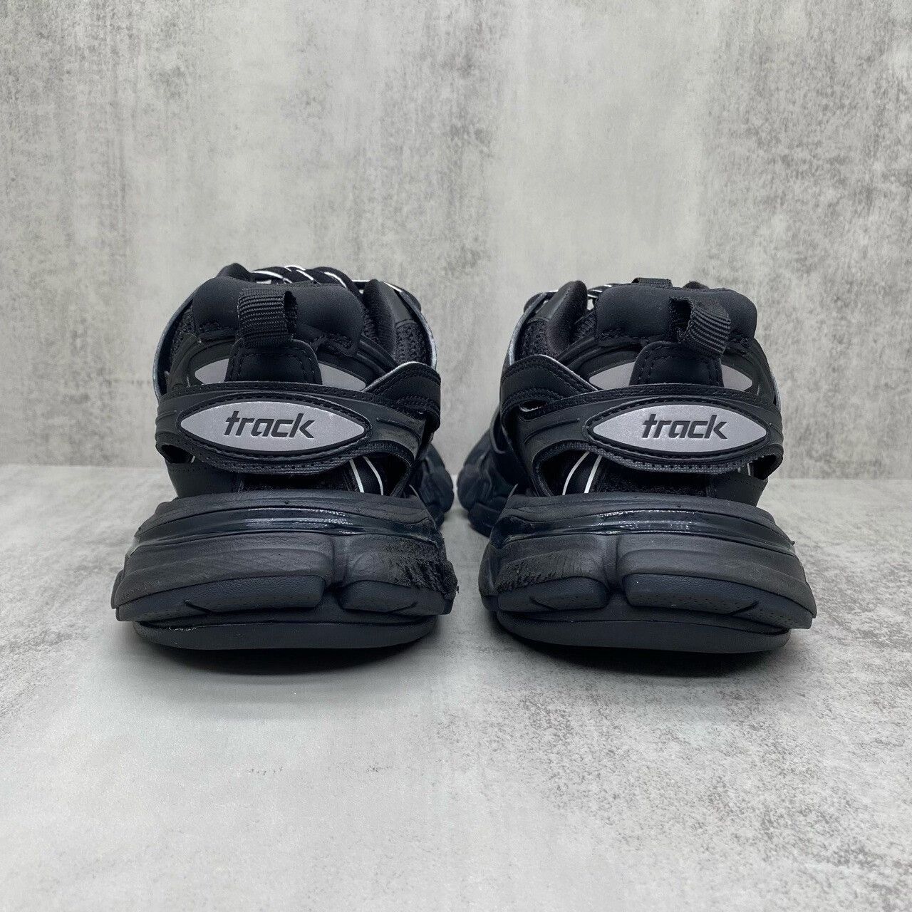 Balenciaga Balenciaga Track Black Sneakers Size 35 Size US 5 / EU 37 - 5 Thumbnail