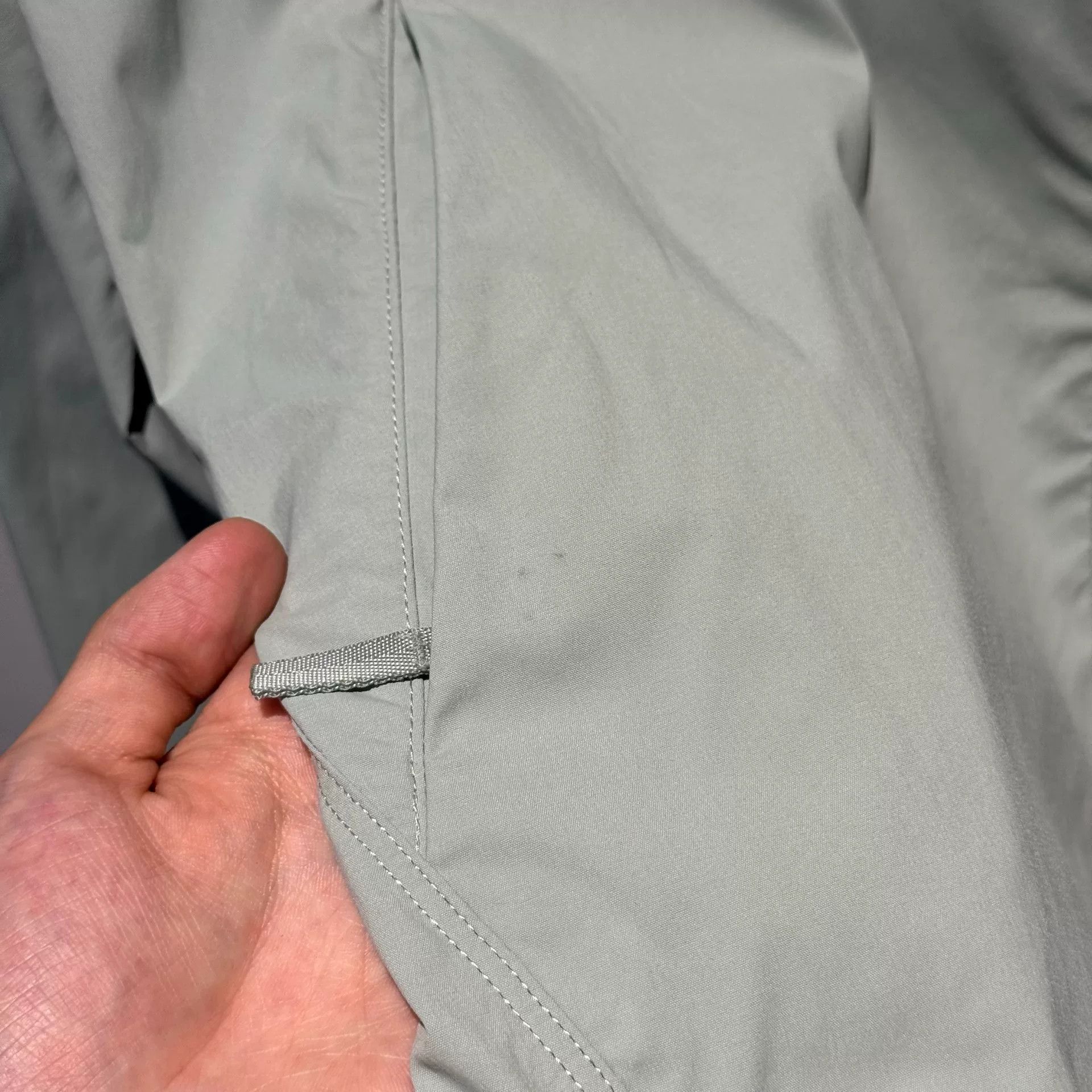Arc'teryx Arcteryx Arcople Windbreaker Size L Size US L / EU 52-54 / 3 - 9 Thumbnail