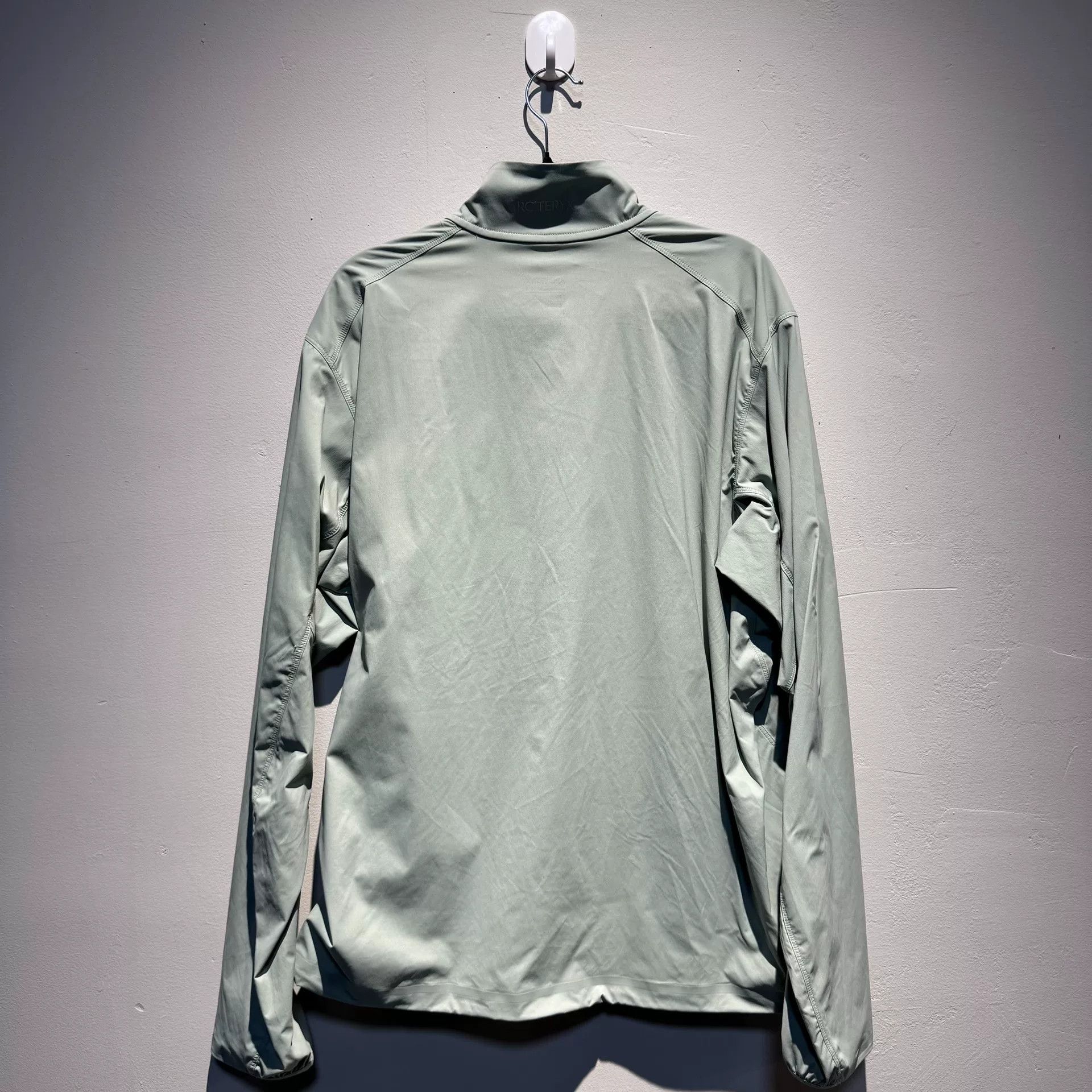 Arc'teryx Arcteryx Arcople Windbreaker Size L Size US L / EU 52-54 / 3 - 6 Thumbnail