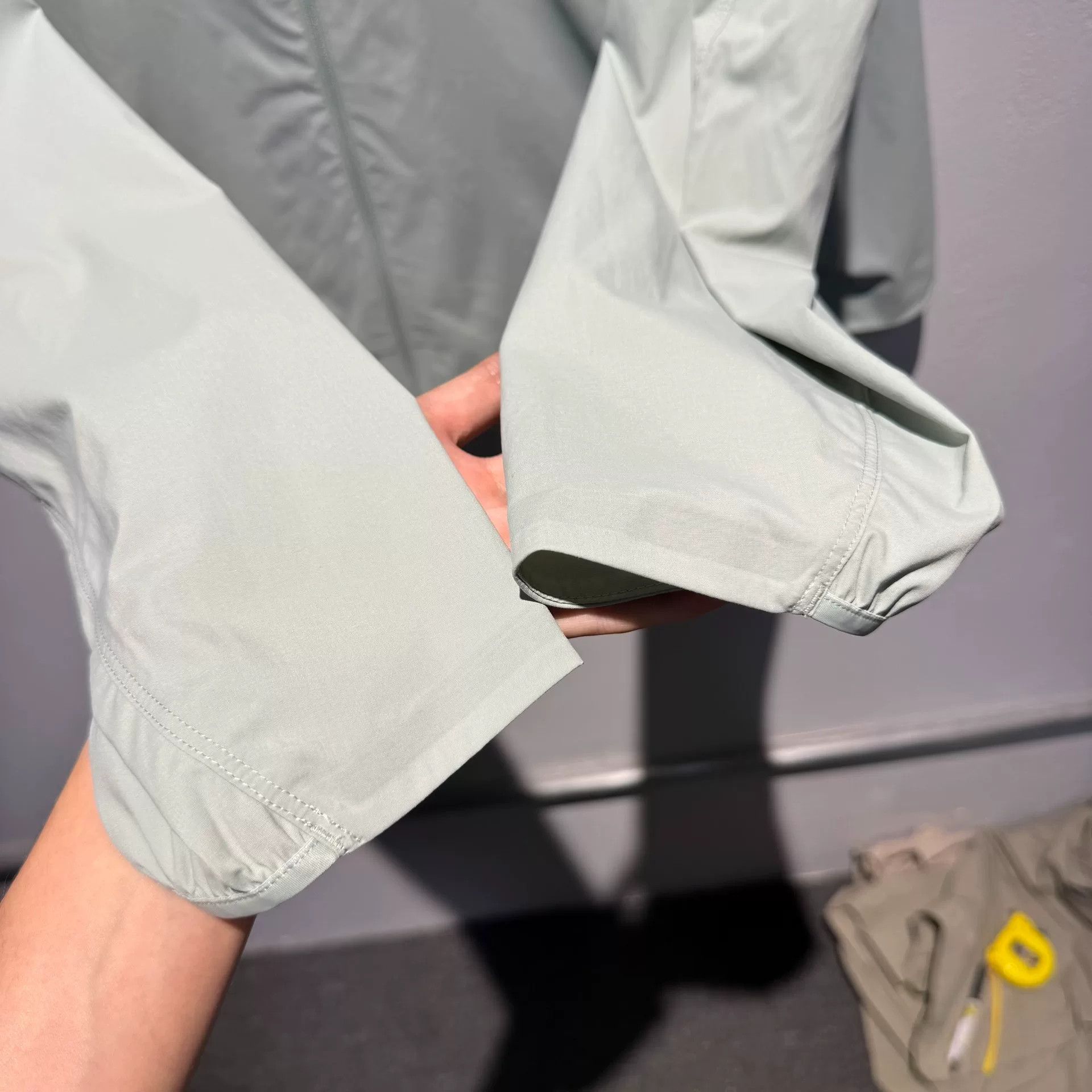 Arc'teryx Arcteryx Arcople Windbreaker Size L Size US L / EU 52-54 / 3 - 3 Thumbnail