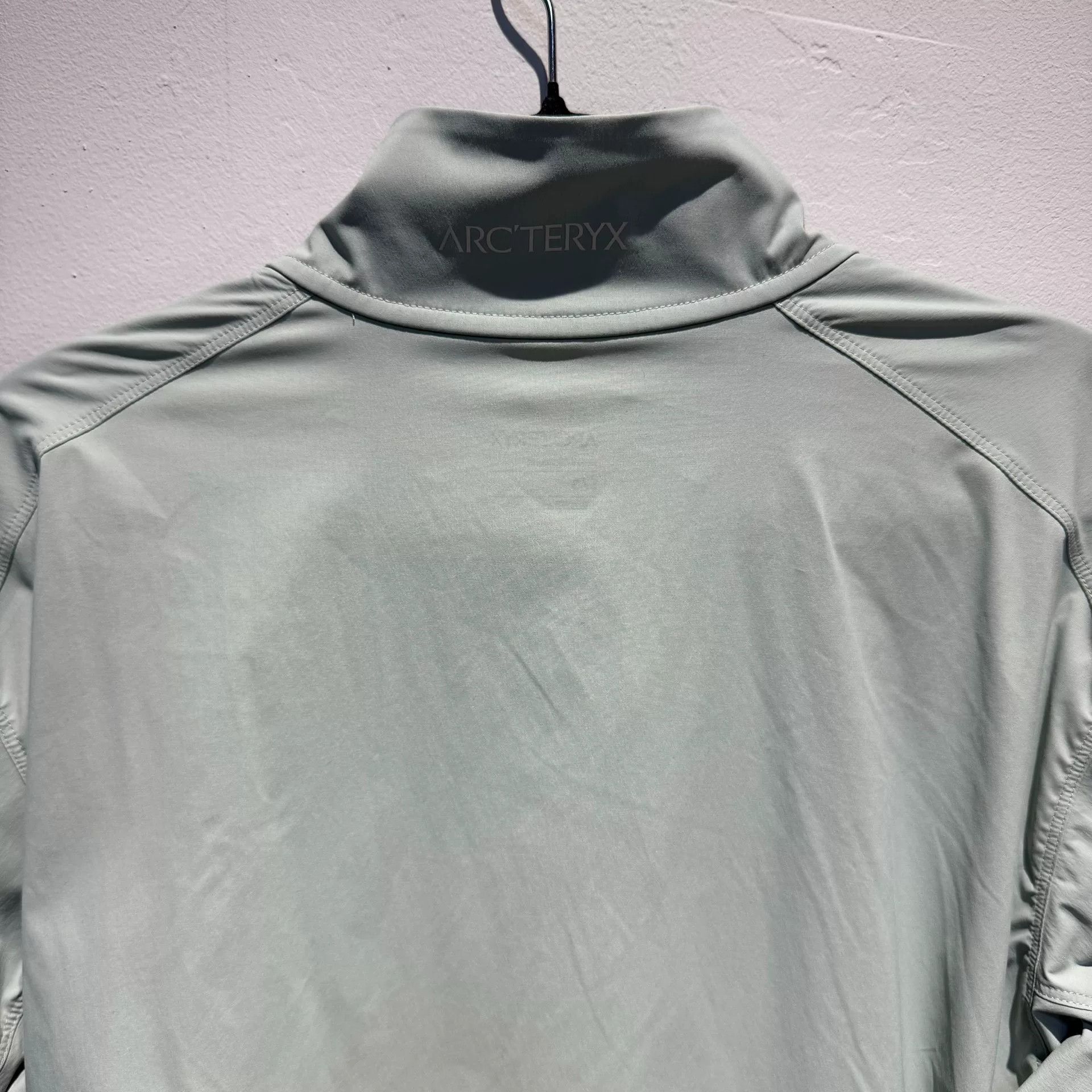 Arc'teryx Arcteryx Arcople Windbreaker Size L Size US L / EU 52-54 / 3 - 7 Thumbnail