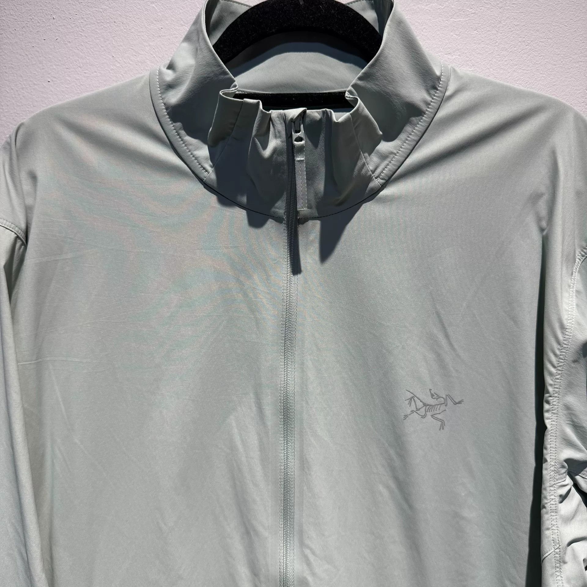 Arc'teryx Arcteryx Arcople Windbreaker Size L Size US L / EU 52-54 / 3 - 2 Thumbnail