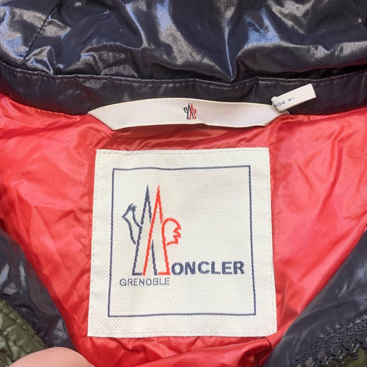 Moncler Moncler Green Ski Jacket Down Coat Size US S / EU 44-46 / 1 - 4 Thumbnail