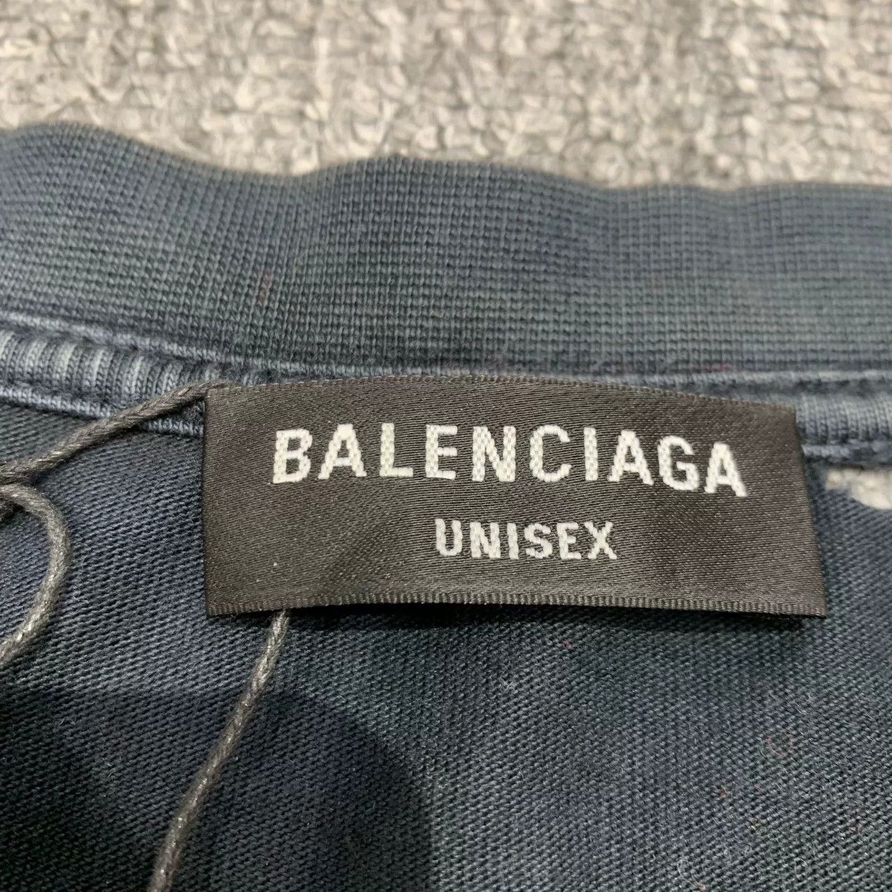 Balenciaga Balenciaga Vintage BB Logo T-Shirt Size US M / EU 48-50 / 2 - 4 Thumbnail