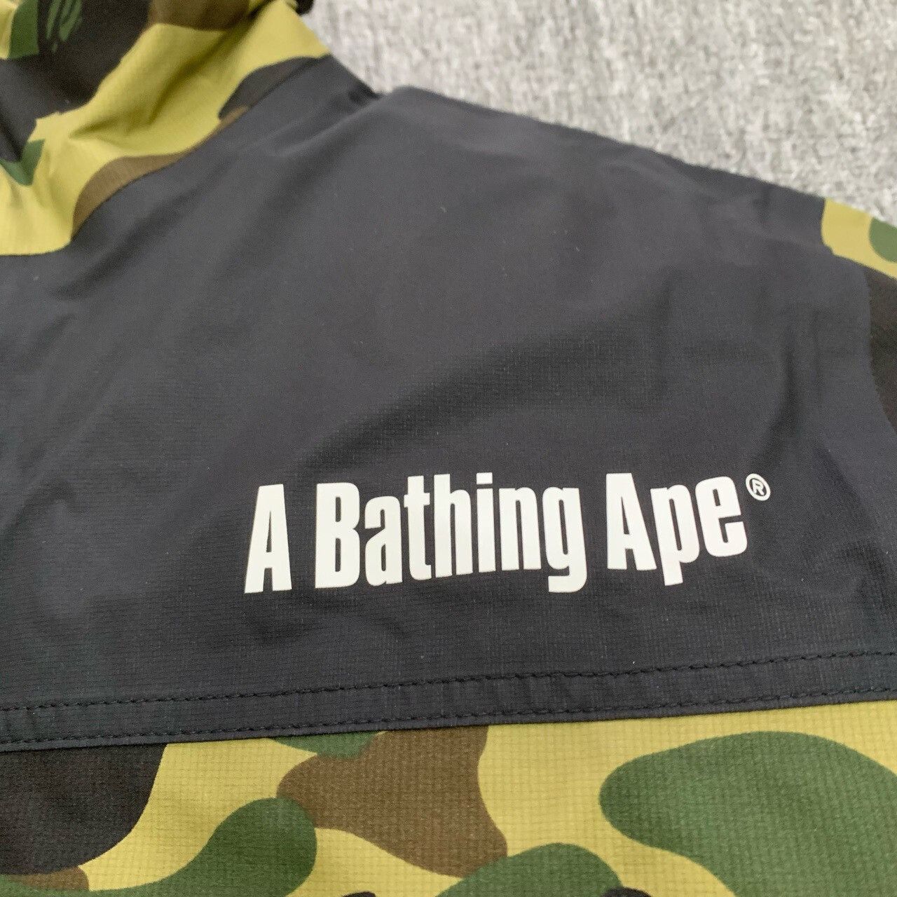 Bape BAPE Green Camo Down Jacket Size XL Size US XL / EU 56 / 4 - 7 Thumbnail