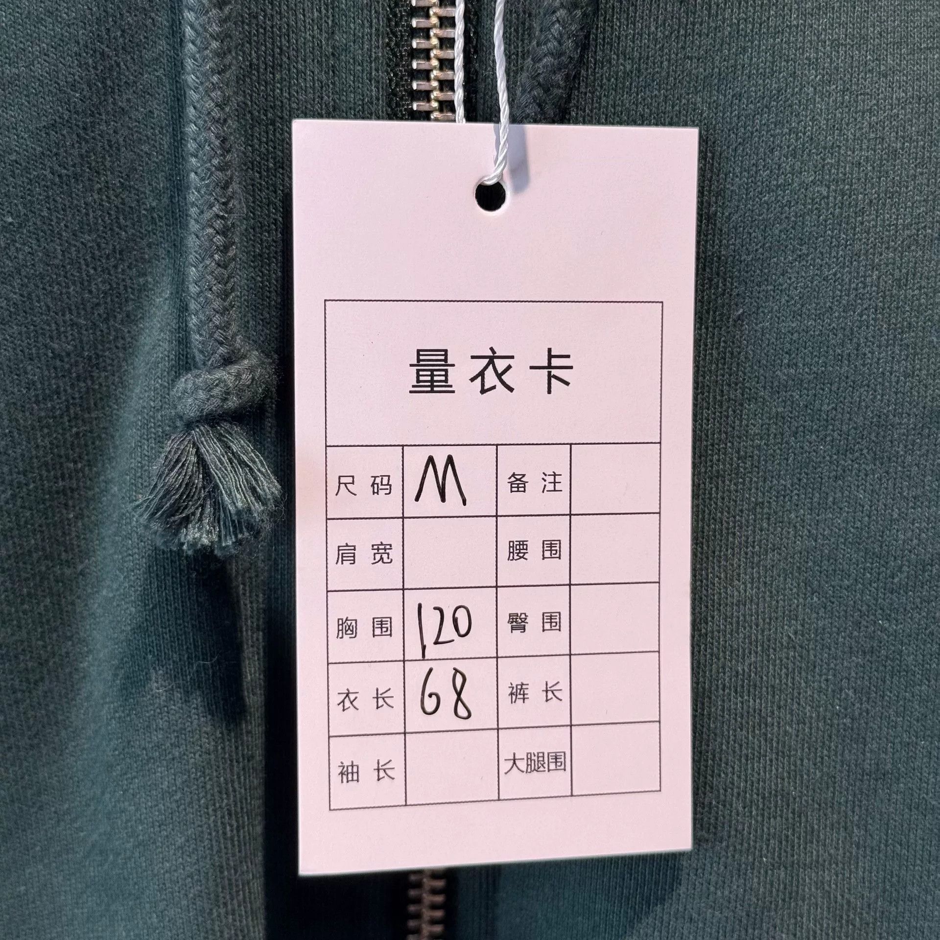 Supreme Supreme x Champion Green Zip Hoodie Size US M / EU 48-50 / 2 - 9 Thumbnail