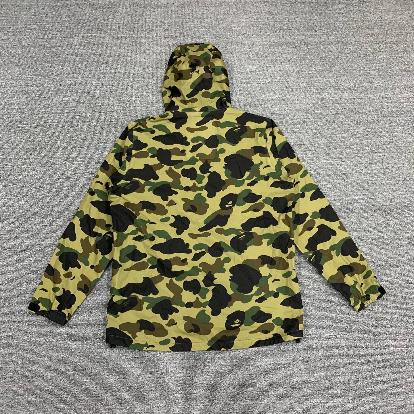 Bape BAPE Gore-Tex Camouflage Jacket L Size Size US L / EU 52-54 / 3 - 2 Thumbnail