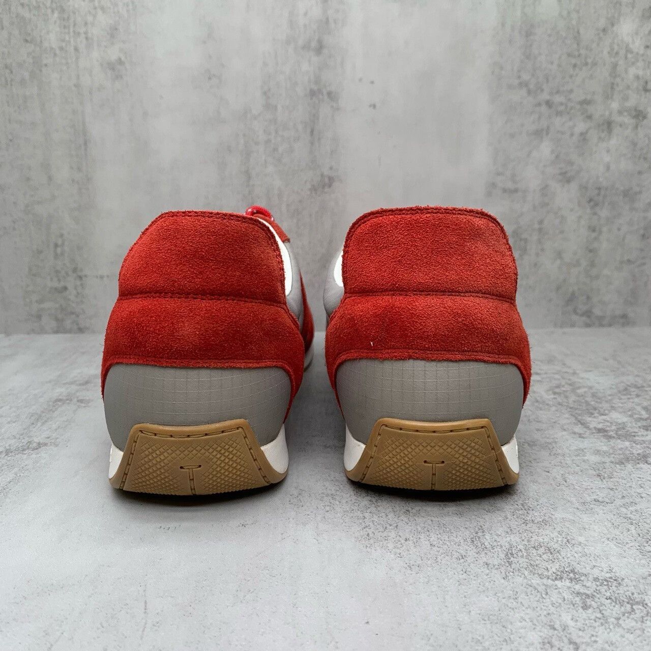 LVC Louis Vuitton Red Sneakers Size 8.5 Size US 9.5 / EU 42-43 - 5 Thumbnail
