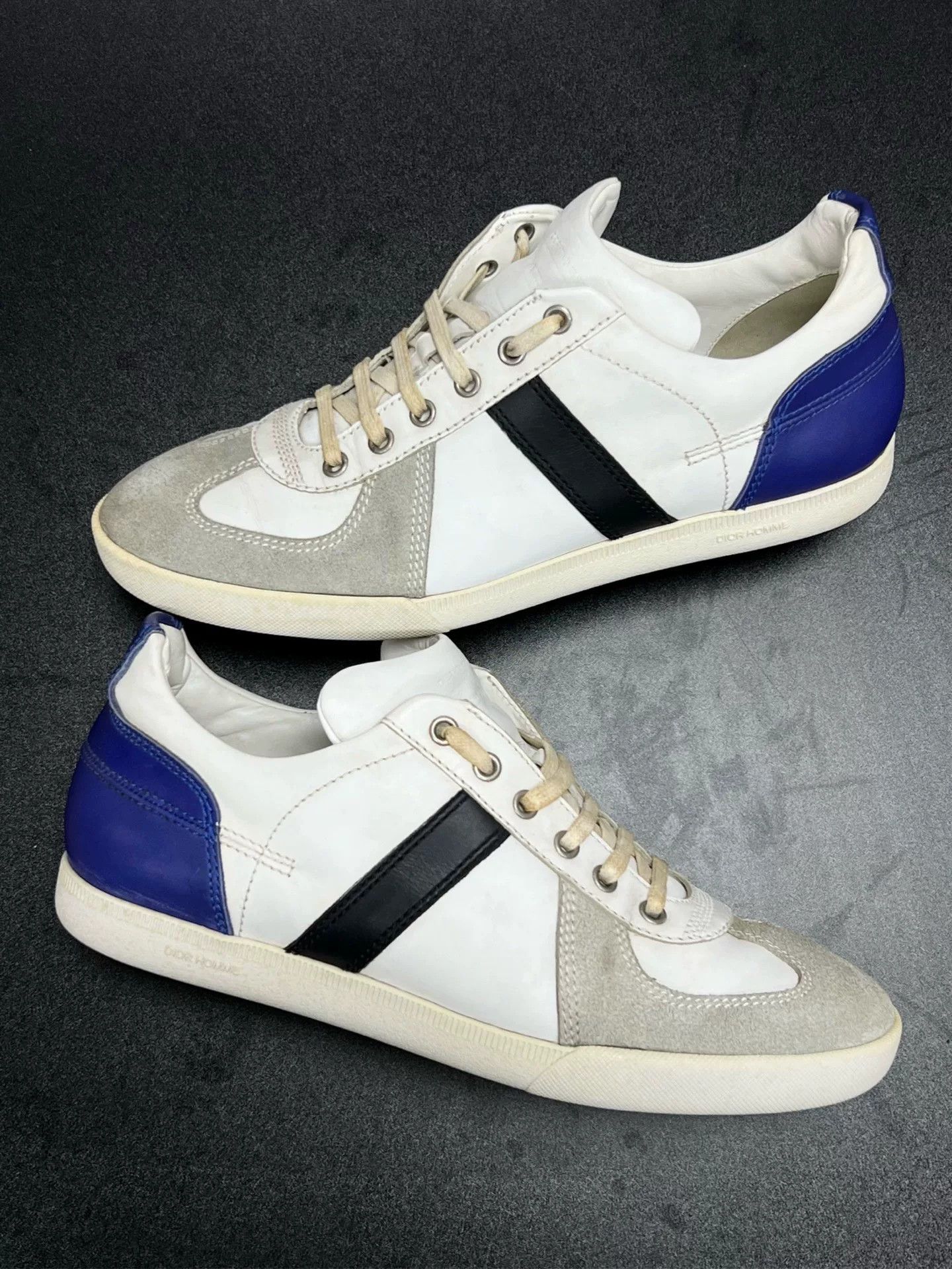 Dior Dior Homme Berlin Sneakers Size 40 Size US 7 / EU 40 - 5 Thumbnail