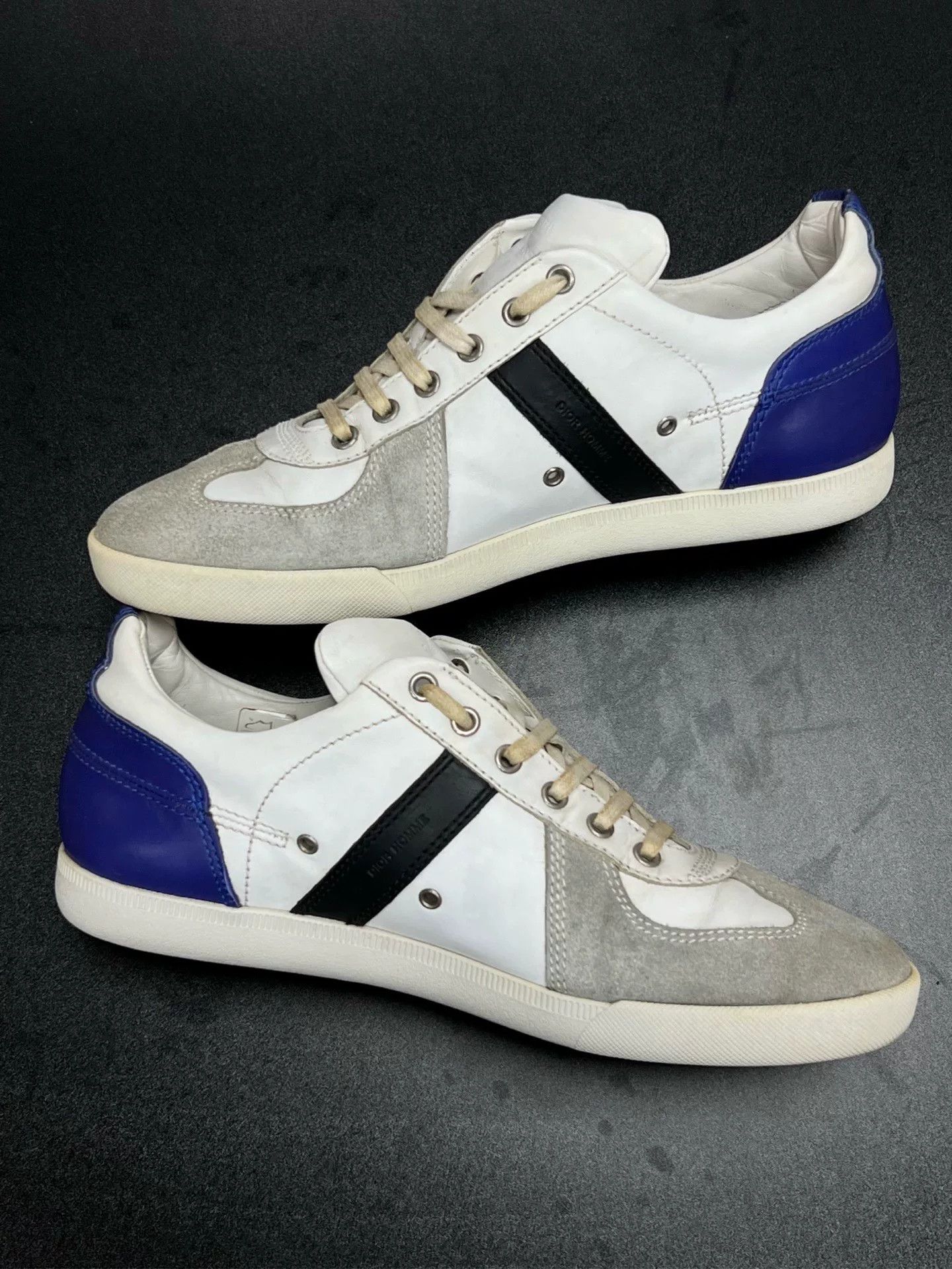 Dior Dior Homme Berlin Sneakers Size 40 Size US 7 / EU 40 - 6 Thumbnail