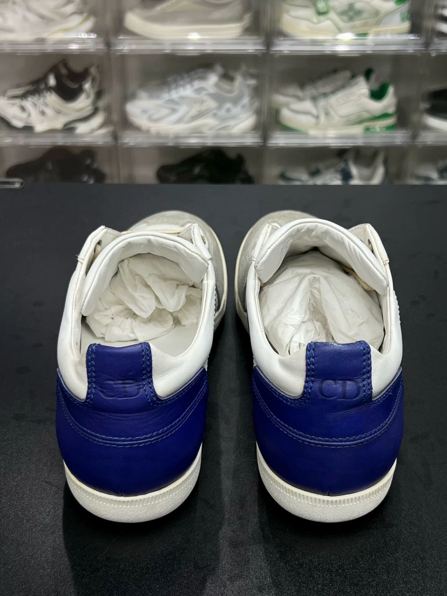 Dior Dior Homme Berlin Sneakers Size 40 Size US 7 / EU 40 - 7 Thumbnail