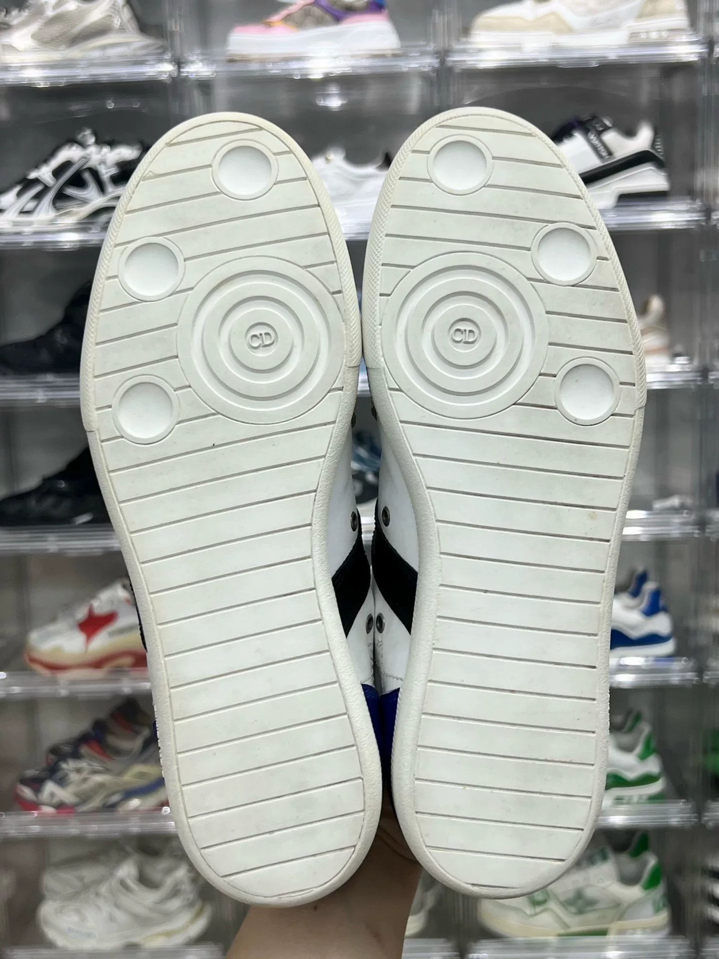 Dior Dior Homme Berlin Sneakers Size 40 Size US 7 / EU 40 - 8 Thumbnail