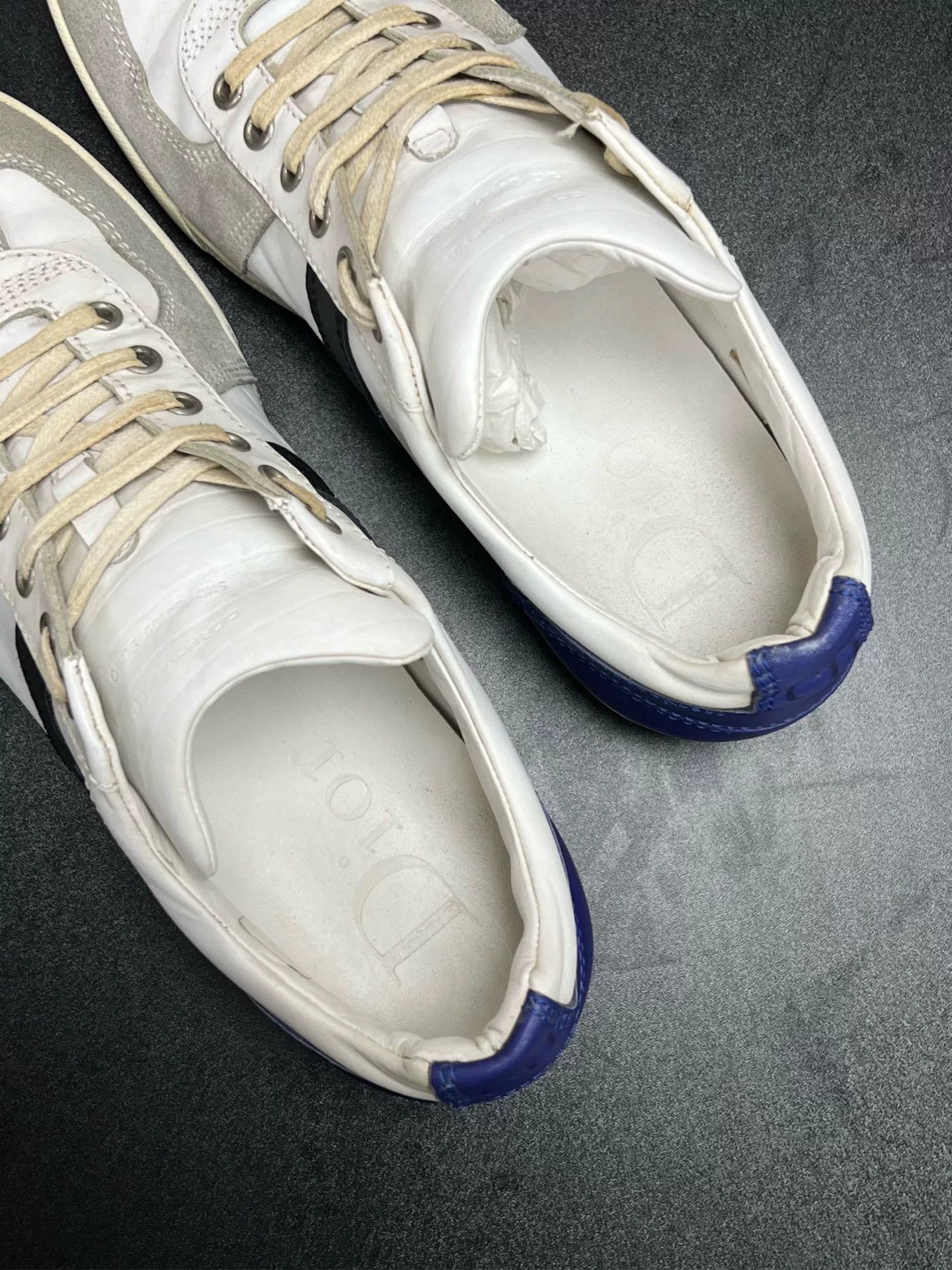 Dior Dior Homme Berlin Sneakers Size 40 Size US 7 / EU 40 - 4 Thumbnail