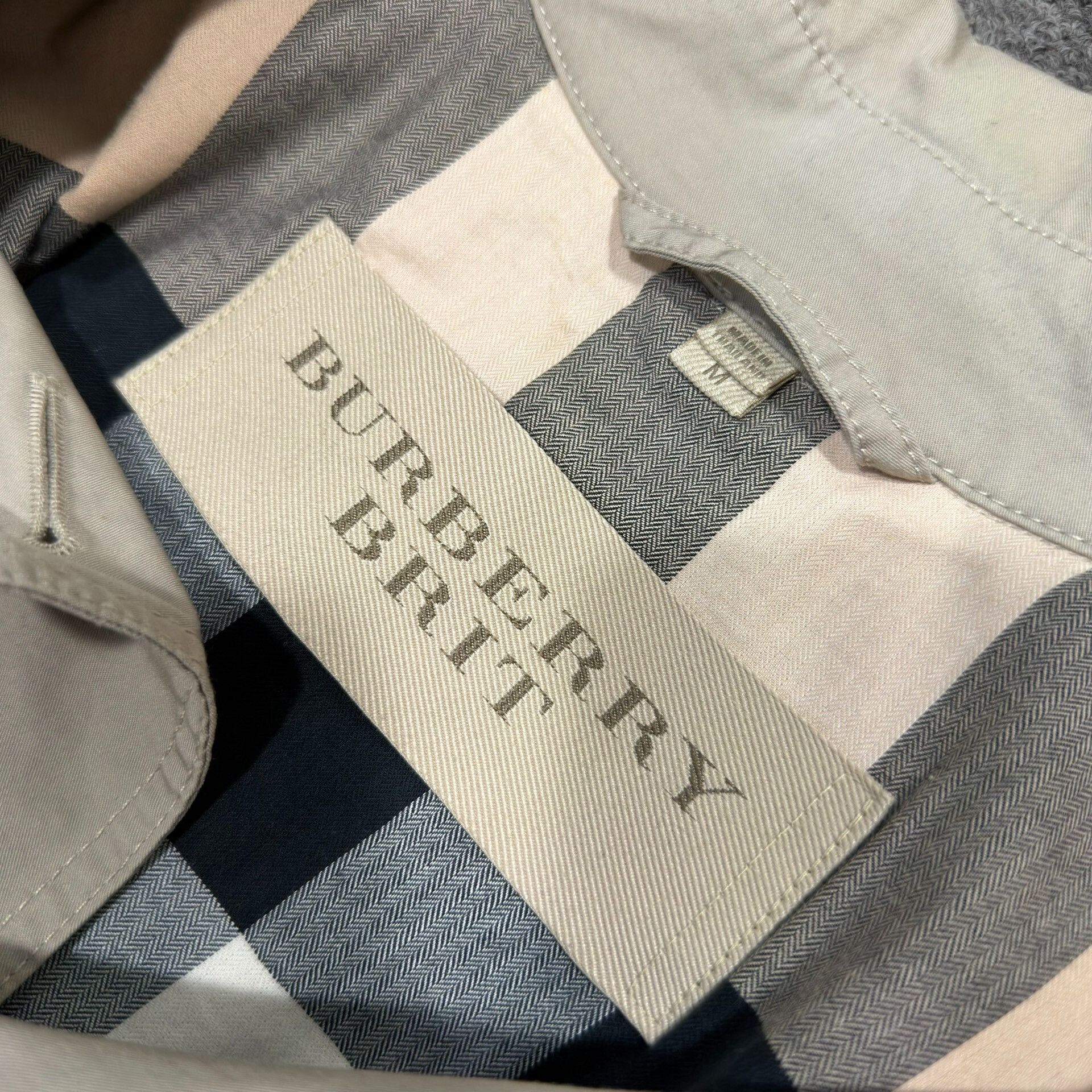 Burberry Burberry Men's Trench Coat in Khaki Size US M / EU 48-50 / 2 - 5 Thumbnail