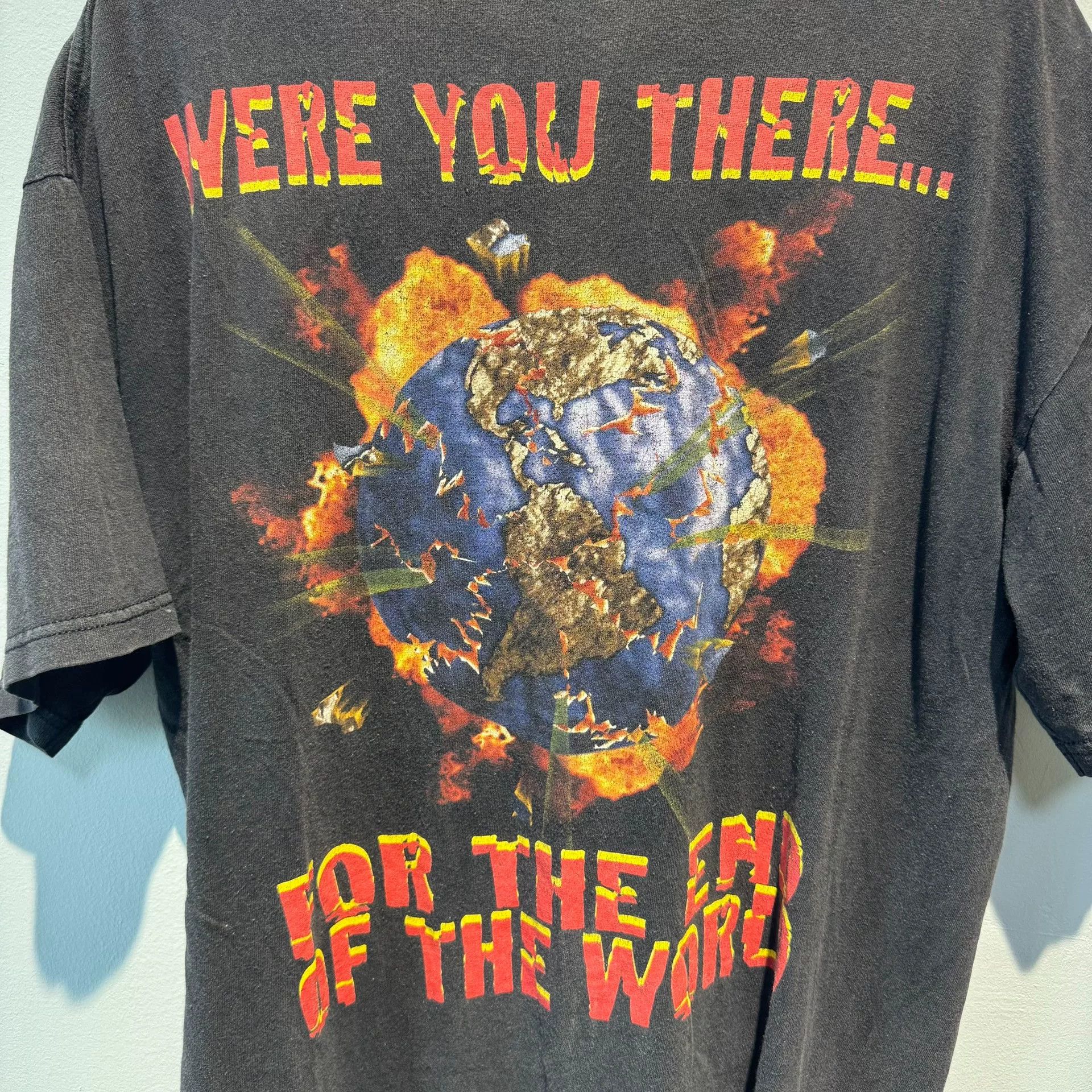 VINNY's Vintage Kiss Band Tee L Size Size US L / EU 52-54 / 3 - 5 Thumbnail