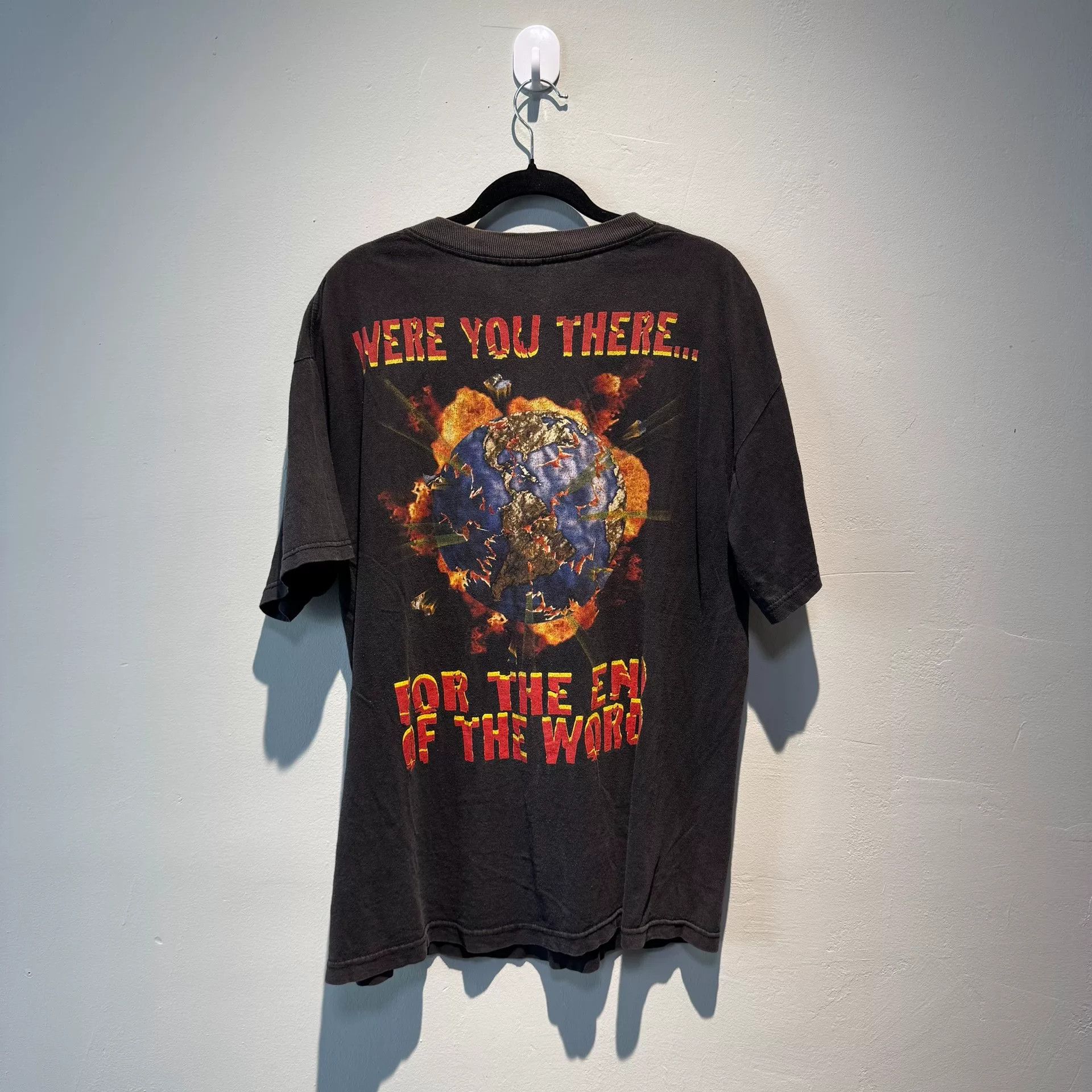 VINNY's Vintage Kiss Band Tee L Size Size US L / EU 52-54 / 3 - 4 Thumbnail