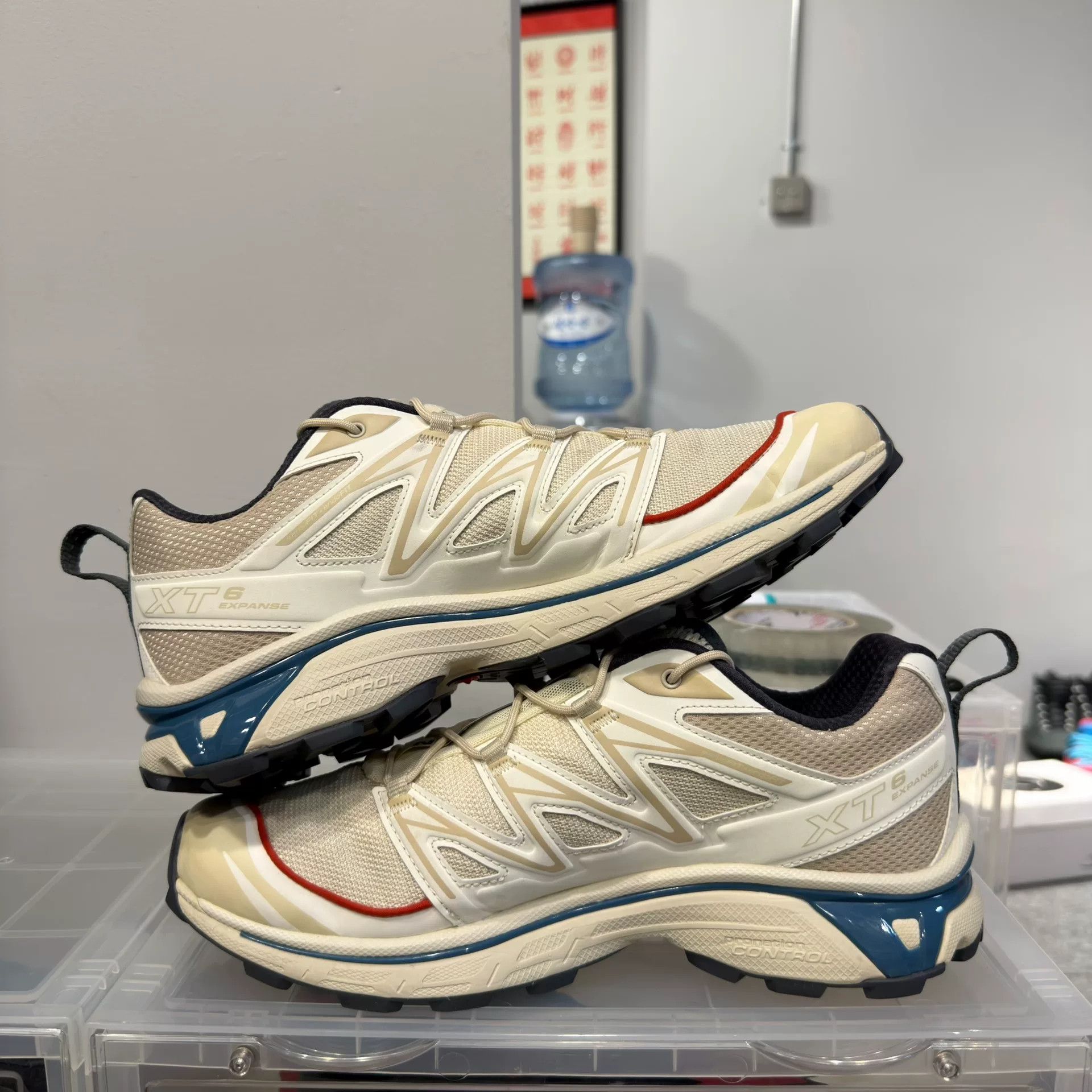 Salomon Salomon XT-6 Expanse Running Shoes Size US 10 / EU 43 - 7 Thumbnail