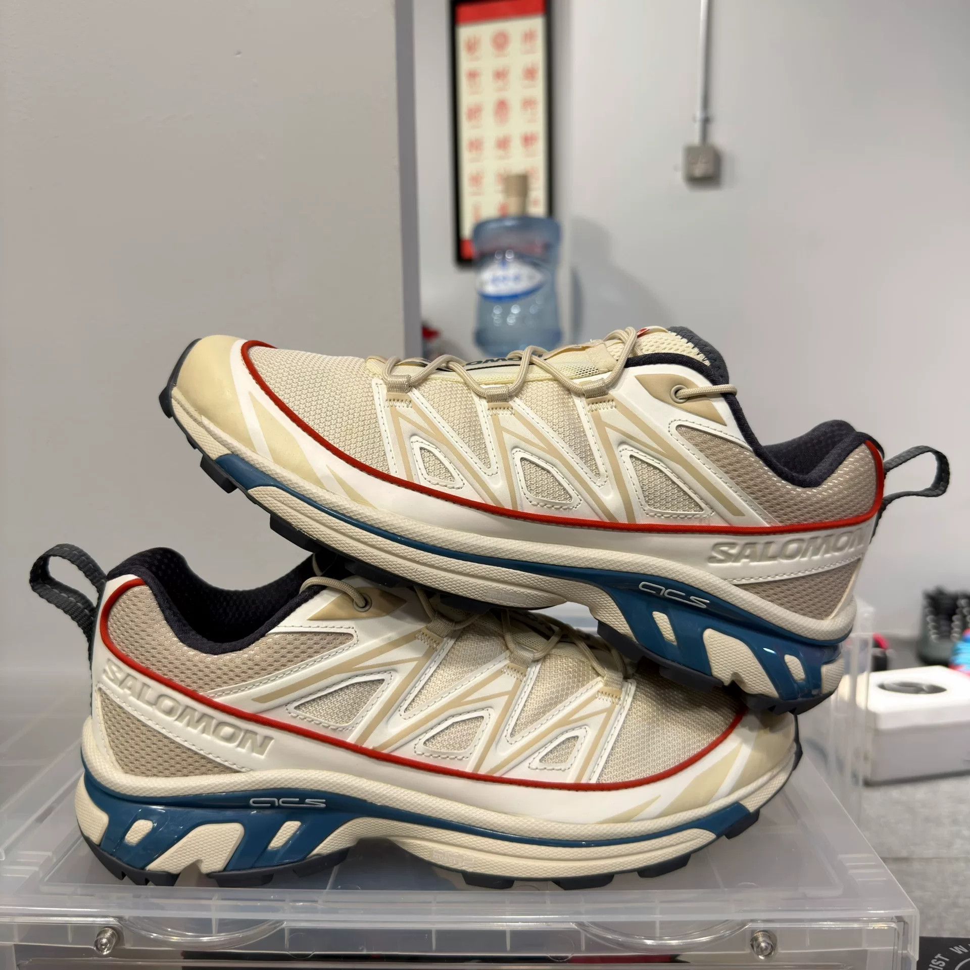 Salomon Salomon XT-6 Expanse Running Shoes Size US 10 / EU 43 - 6 Thumbnail