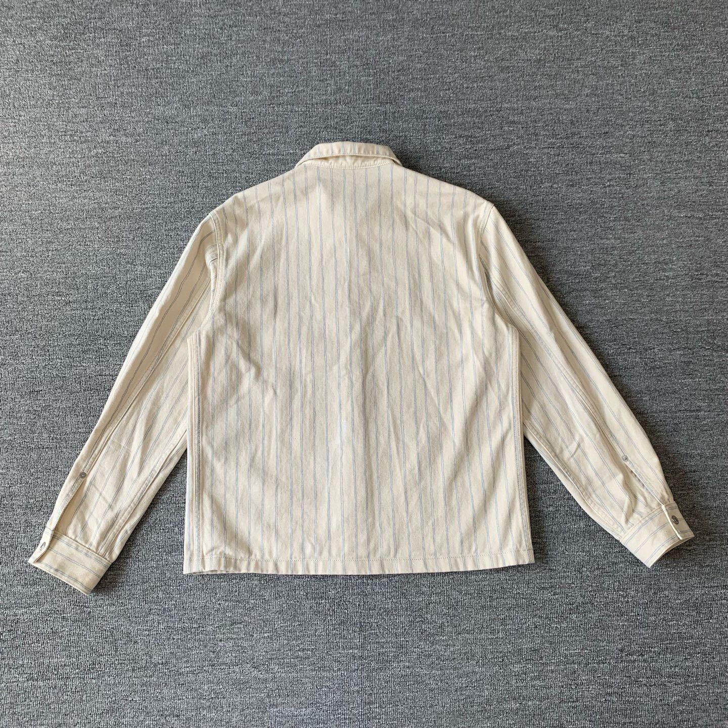 Dior Dior x Hylton Nel Denim Jacket Size US S / EU 44-46 / 1 - 2 Thumbnail