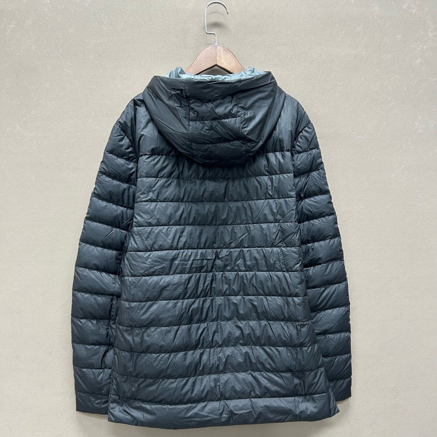 Prada Prada Lightweight Black Down Jacket Size US M / EU 48-50 / 2 - 2 Thumbnail