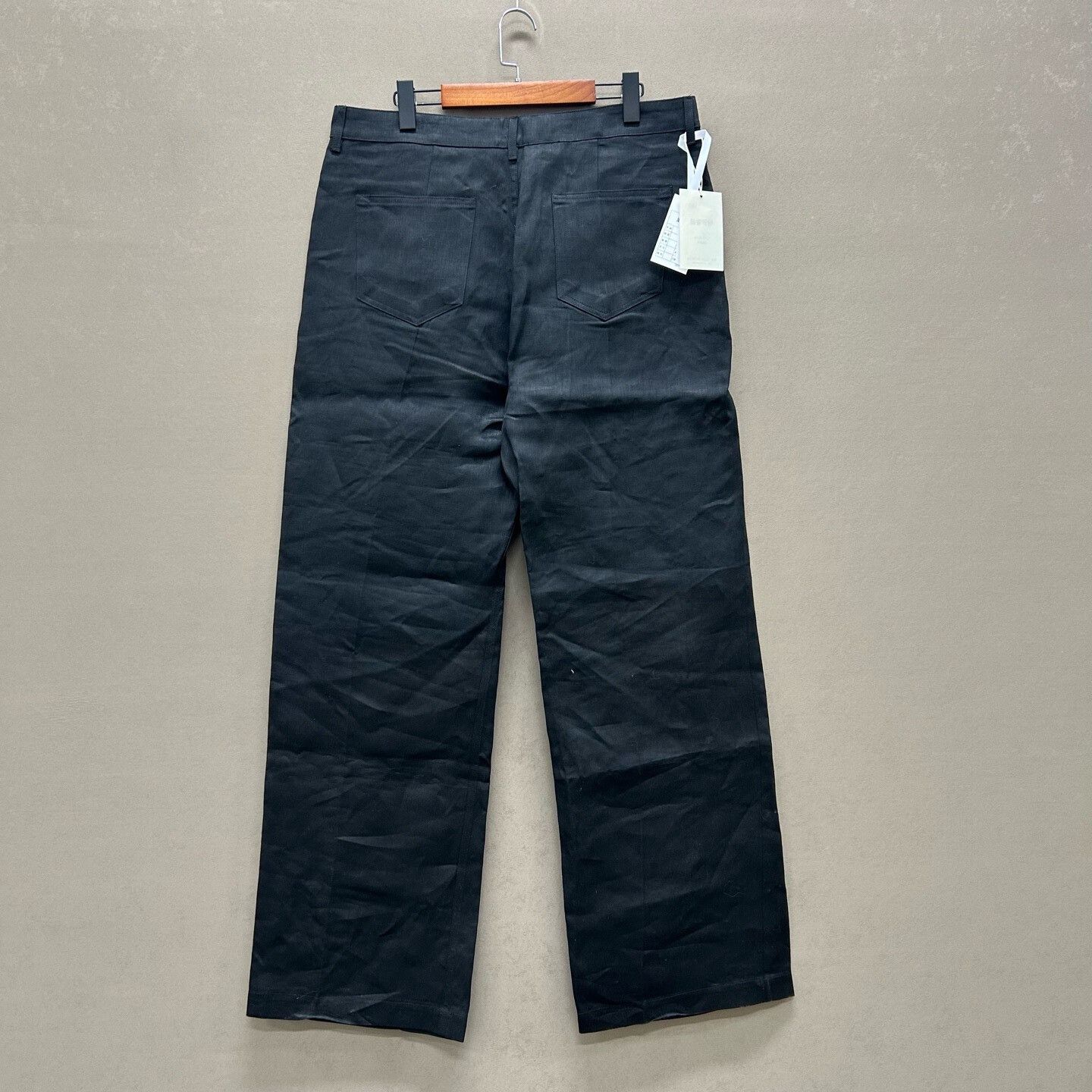 Rick Owens Rick Owens Black Cargo Pants Size 34 Size US 34 / EU 50 - 2 Thumbnail
