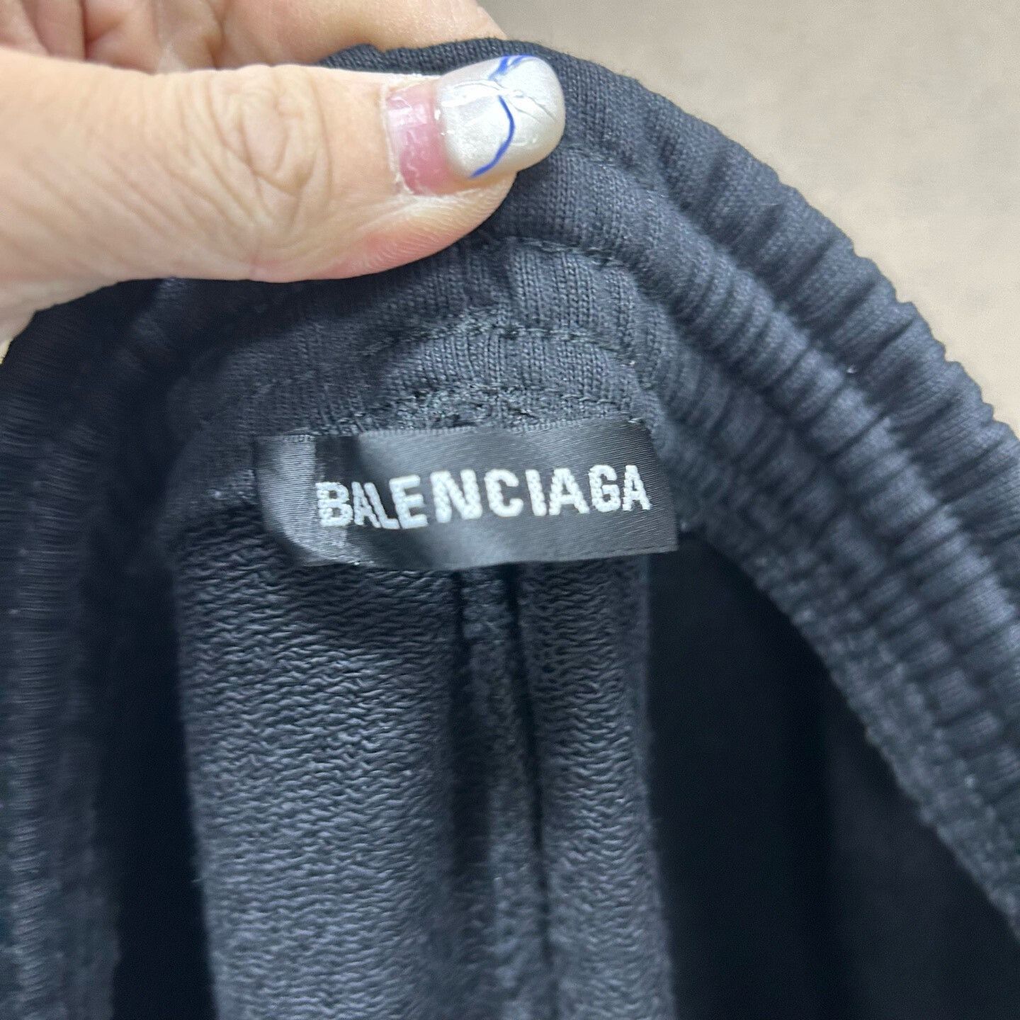 Balenciaga Balenciaga Graphic Print Casual Pants Size US 26 / EU 42 - 4 Thumbnail