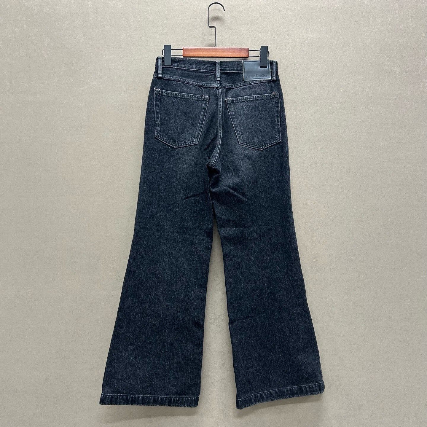 Acne Studios Acne Studios Black Jeans Size 28 Size US 28 / EU 44 - 2 Thumbnail