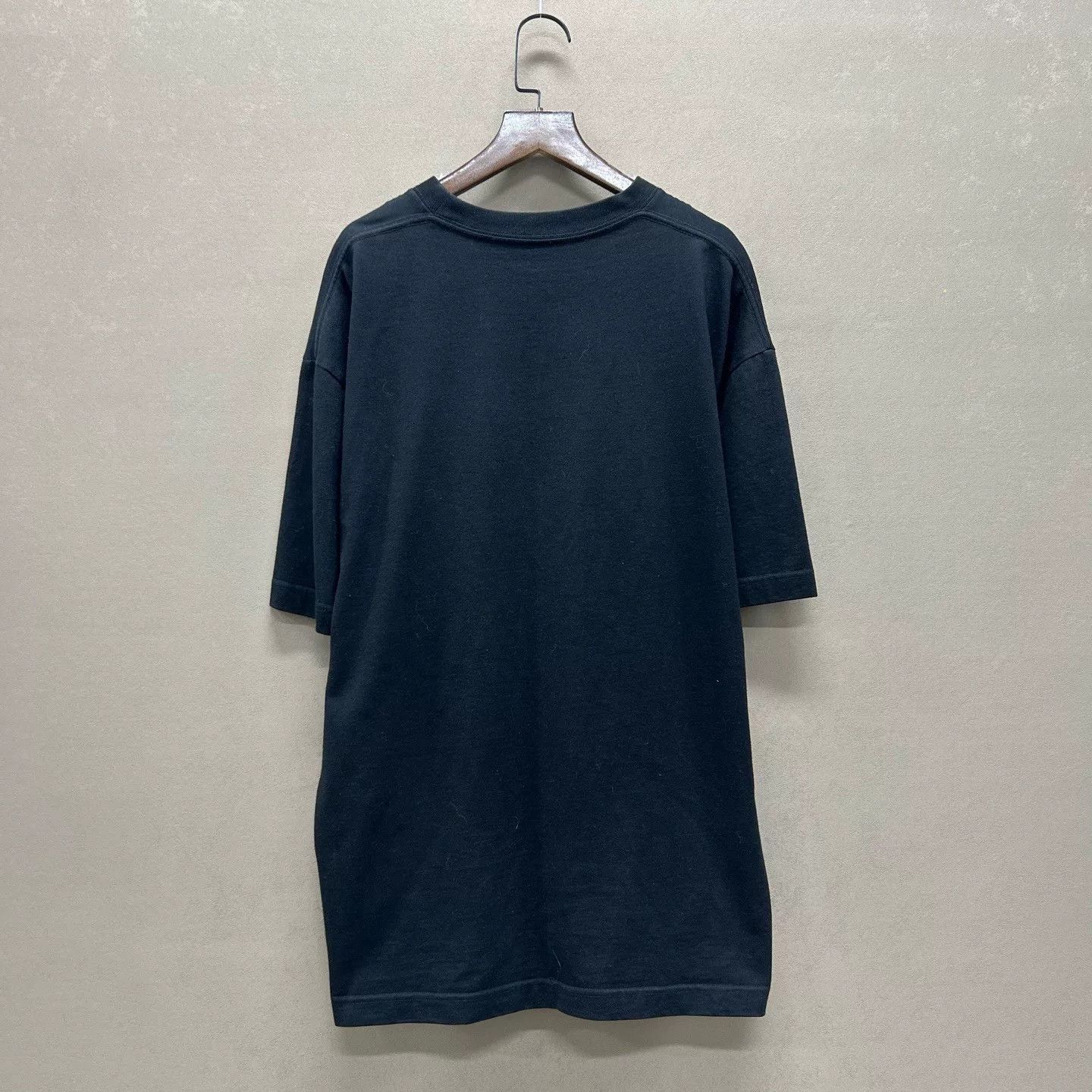Balenciaga Balenciaga Black Graphic Short Sleeve T-Shirt Size US XS / EU 42 / 0 - 2 Thumbnail