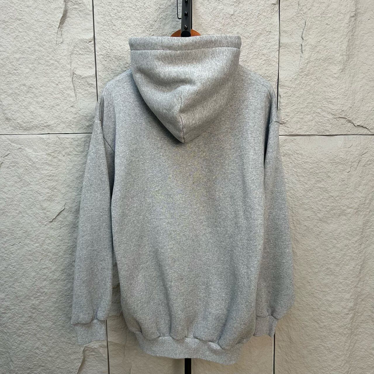 Balenciaga Balenciaga Gray Hoodie Size S Size US S / EU 44-46 / 1 - 2 Thumbnail
