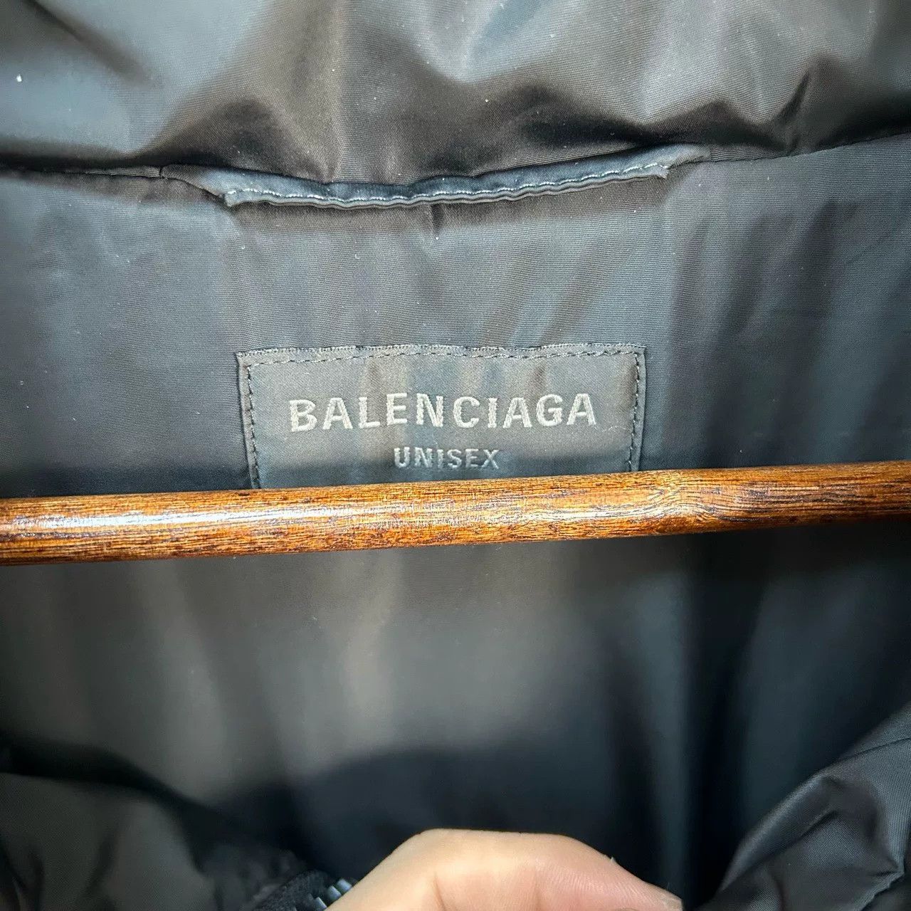 Balenciaga Balenciaga Unity Ski Down Jacket M Size Size US M / EU 48-50 / 2 - 3 Thumbnail