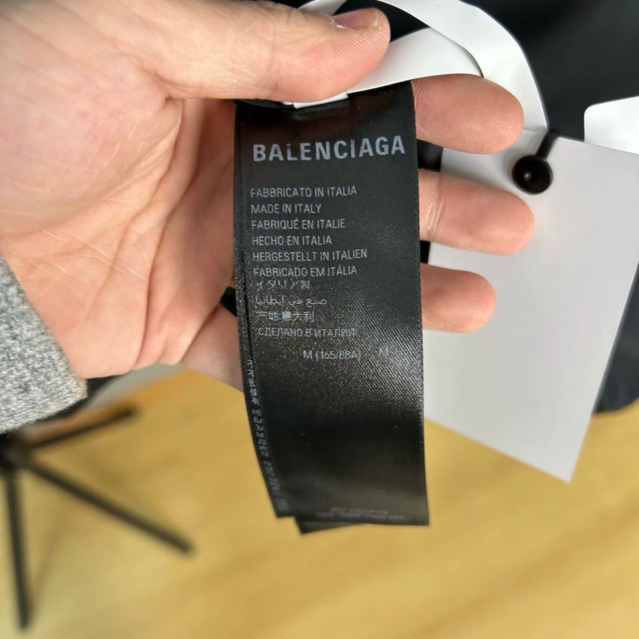 Balenciaga Balenciaga Unity Ski Down Jacket M Size Size US M / EU 48-50 / 2 - 4 Thumbnail